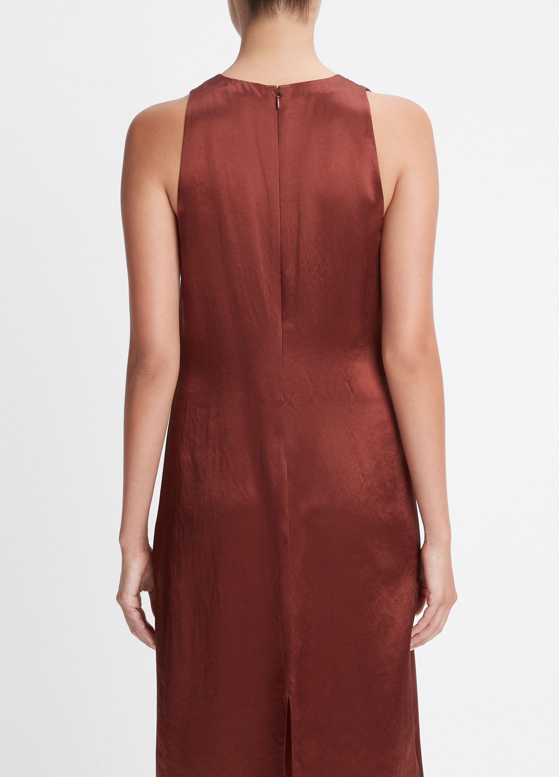 Vince shift cheap dress