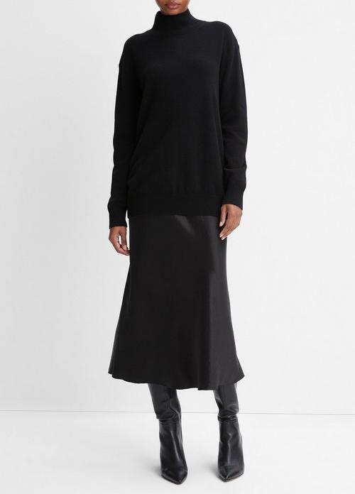 Cashmere Weekend Turtleneck Sweater