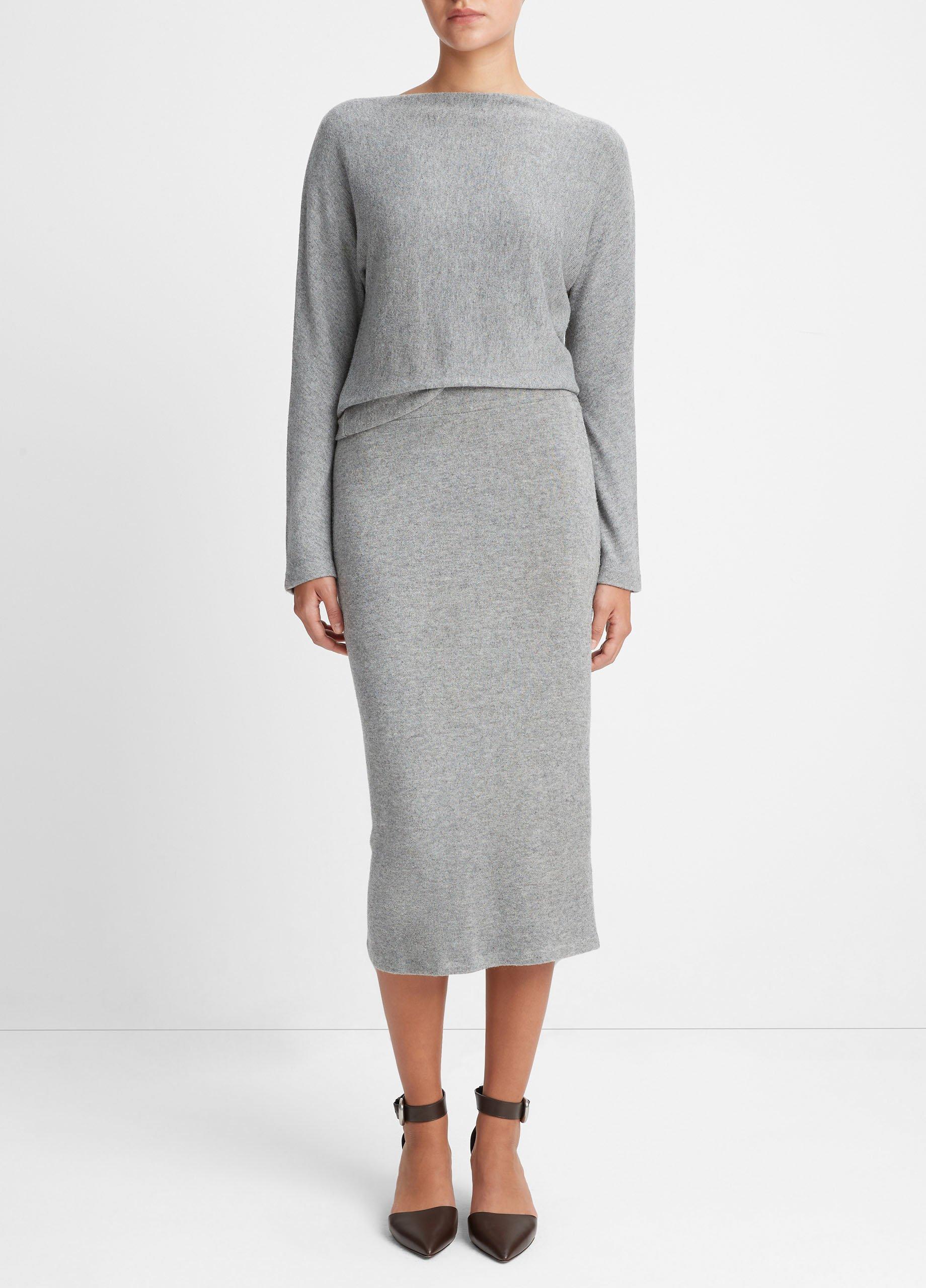 Cozy Midi Skirt image number 0