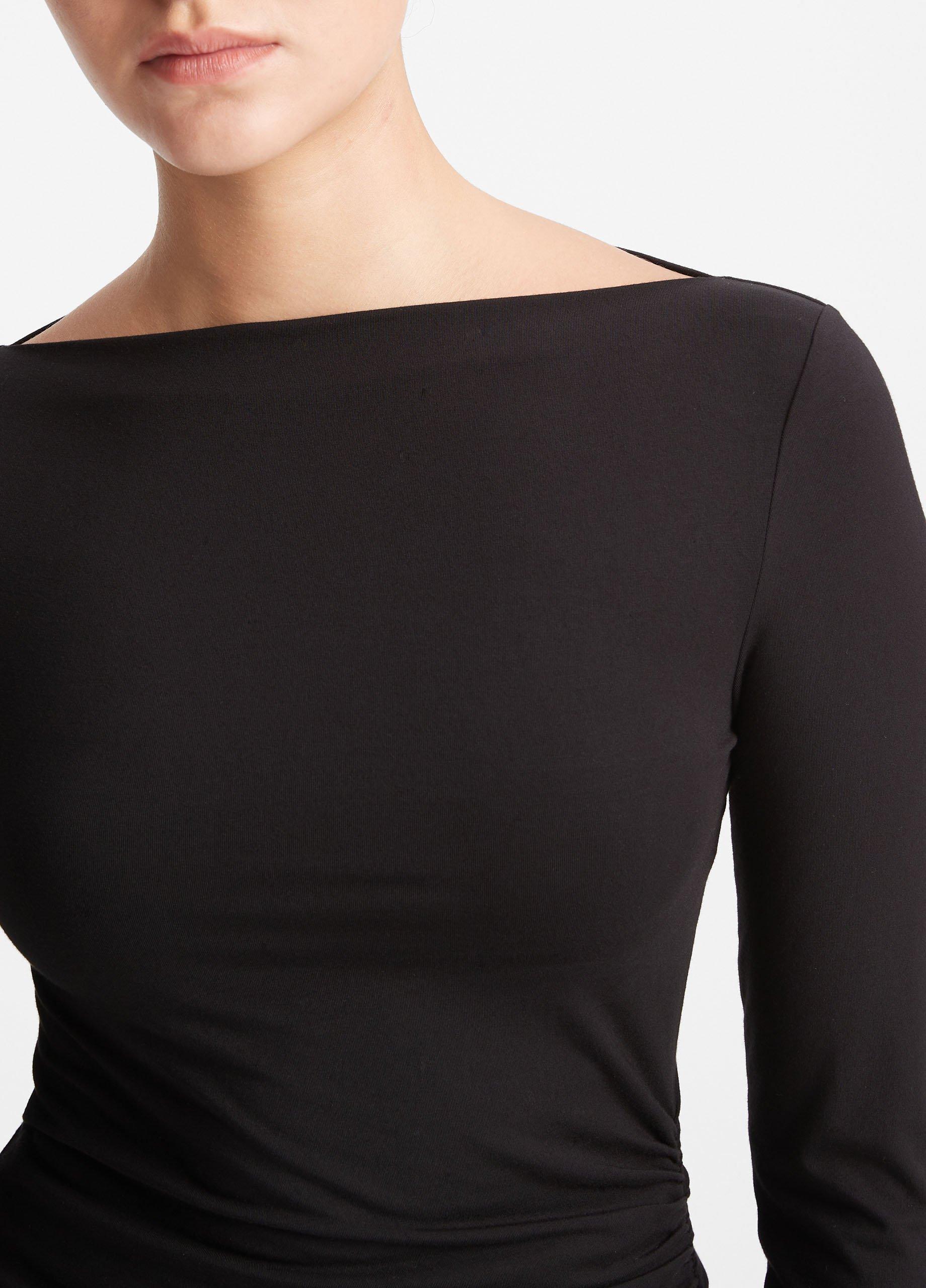 Slash Seamless Long Sleeve