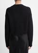 Wool-Cashmere Cropped Cardigan image number 3