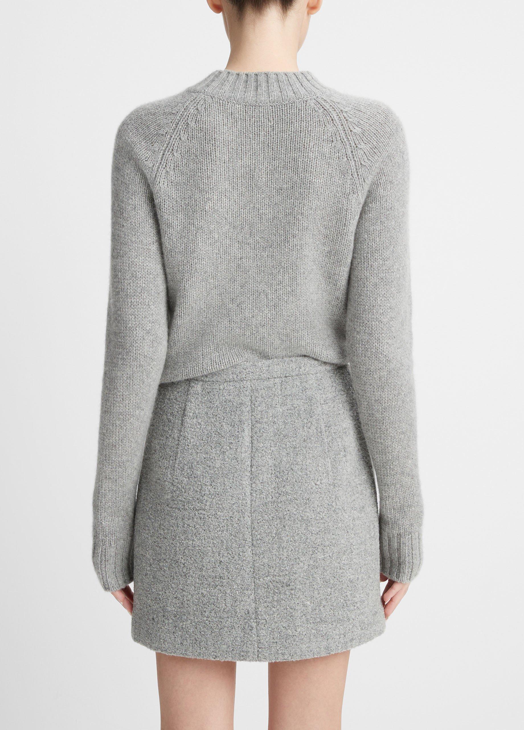 Vince pebble texture wool clearance jacket