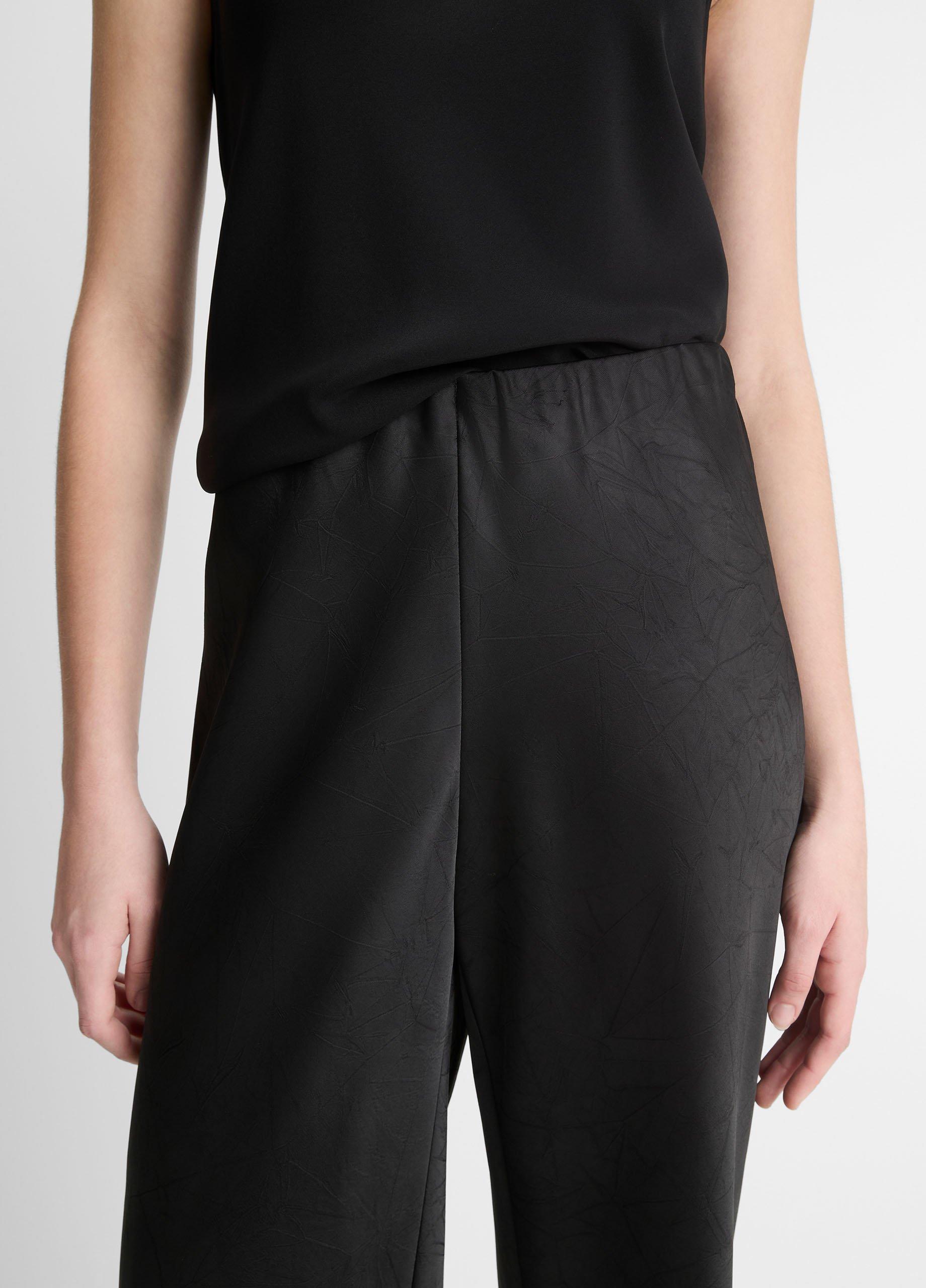 パンツ Vince Fluid Bias Pants Fluid Satin Bias Pant in Trousers | Vince