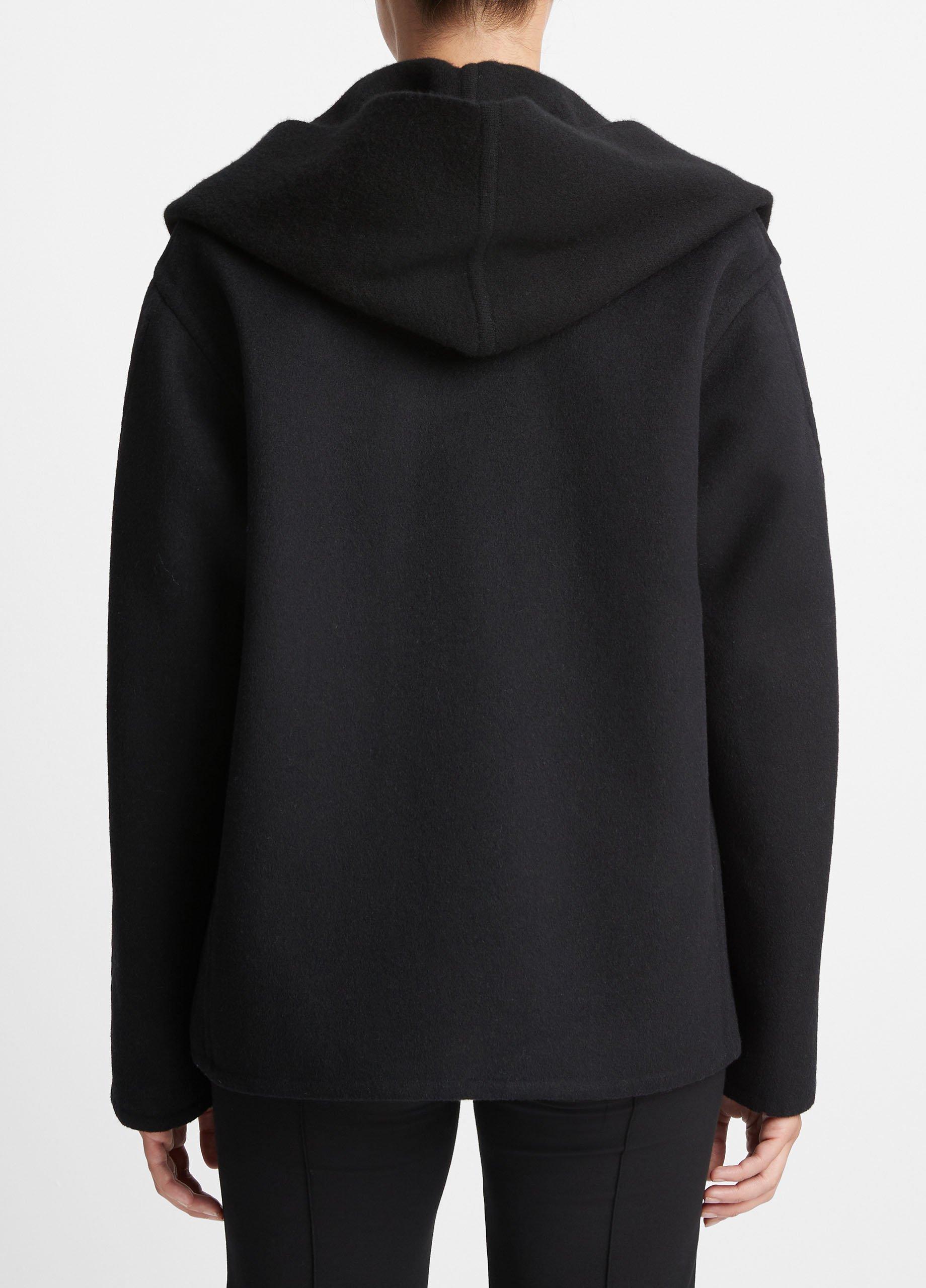 Vince best sale hooded coat