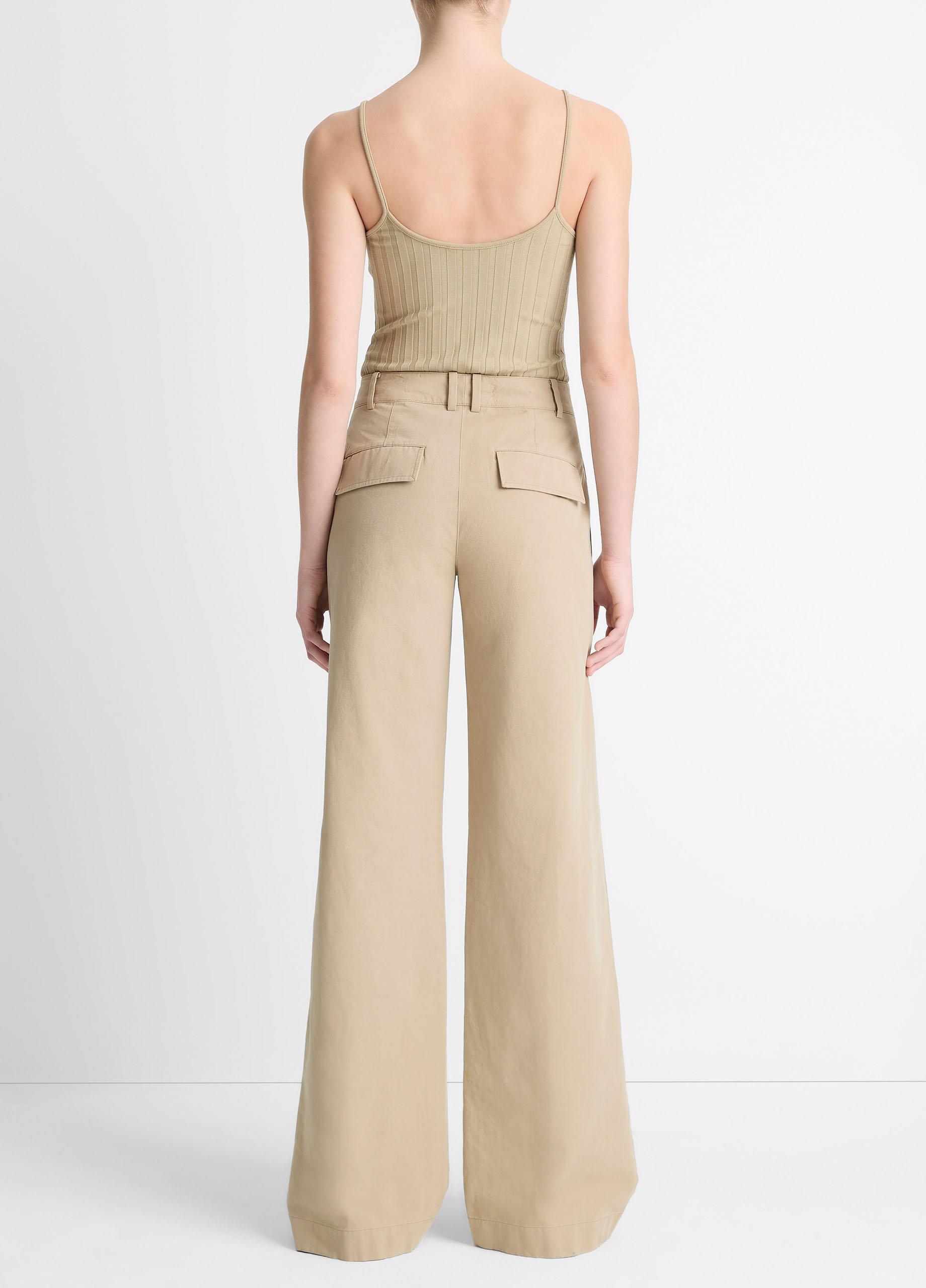 Cotton-Low-Rise-Wide-Leg-Pant-