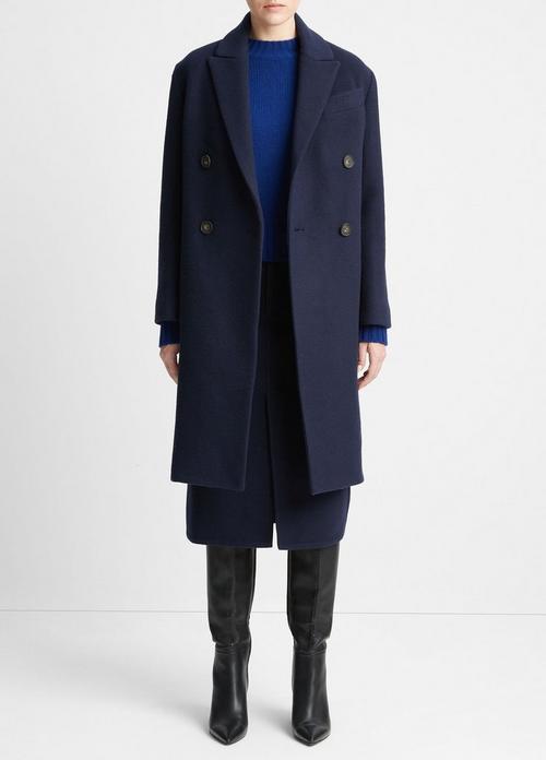 Vince Stretch-Cotton Boot-Cut Trouser - Puritan Cape Cod