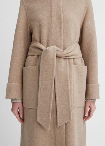 Fine Wool Overcoat image number 1