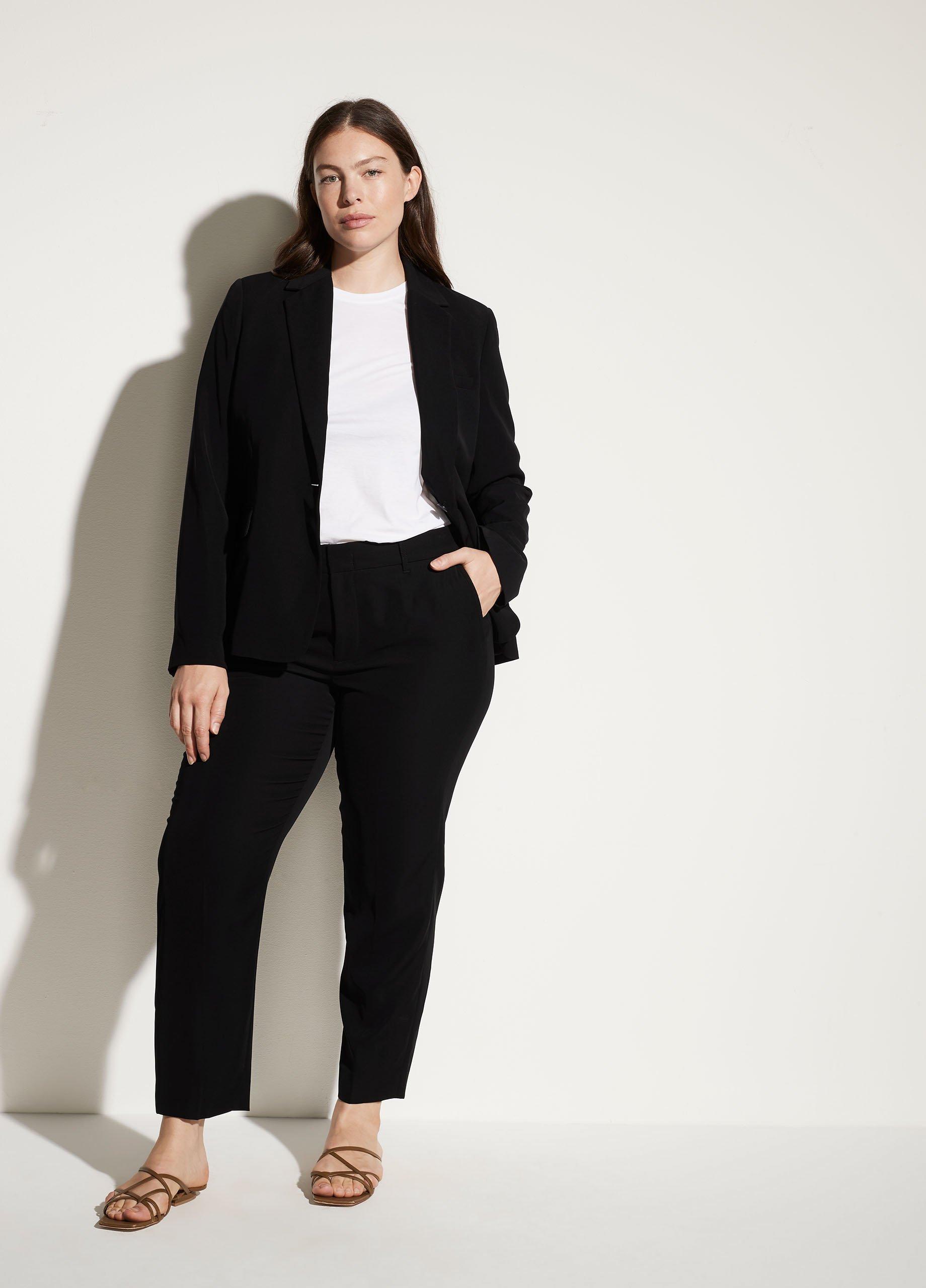 Soft Tailored Trouser image number 0