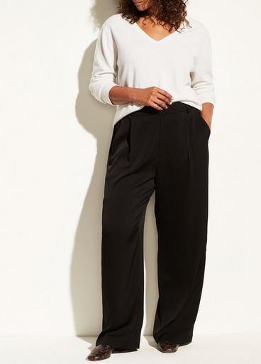 Wide Leg Pull On Pant image number 1
