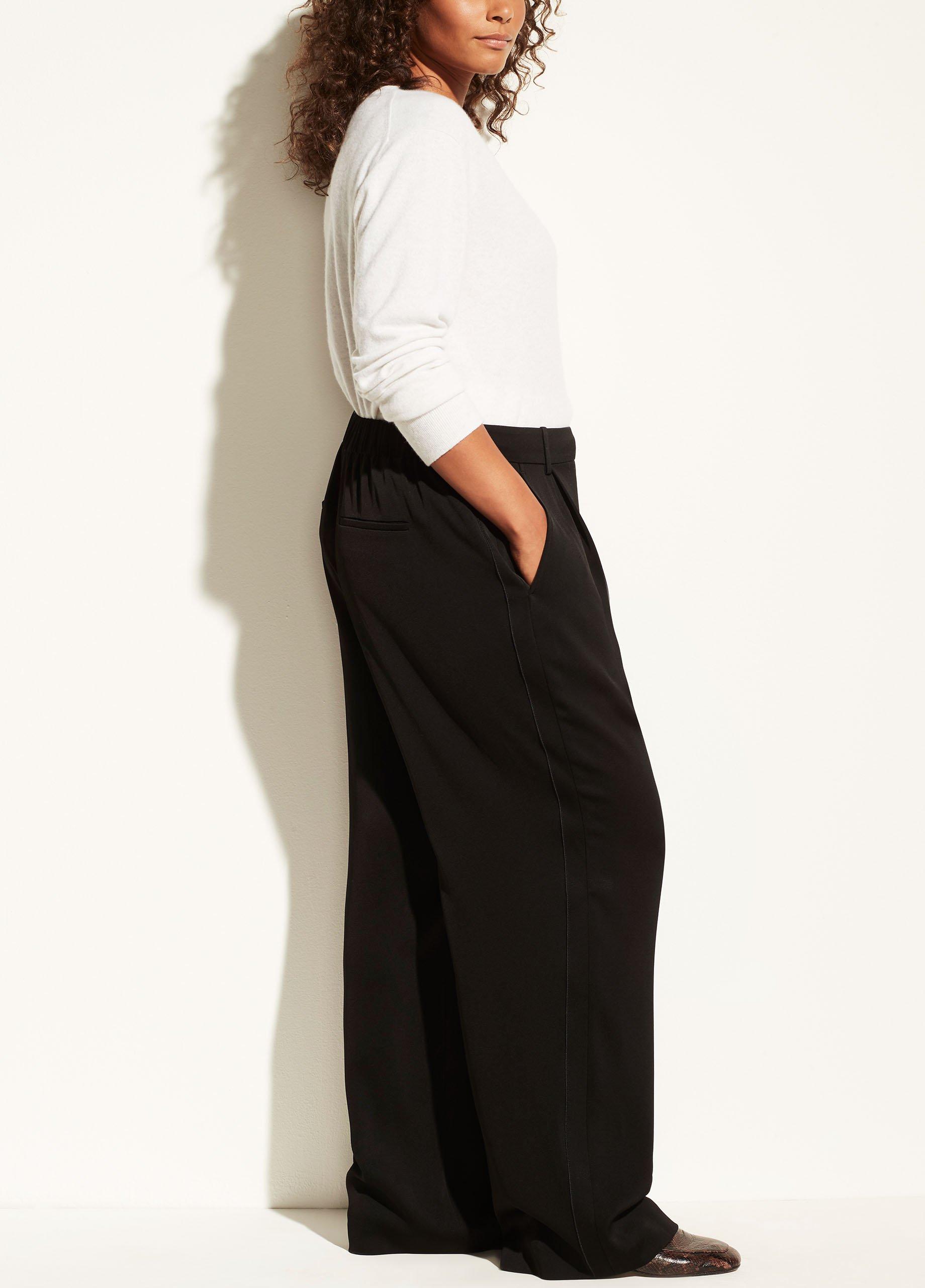 Wide Leg Pull On Pant image number 2