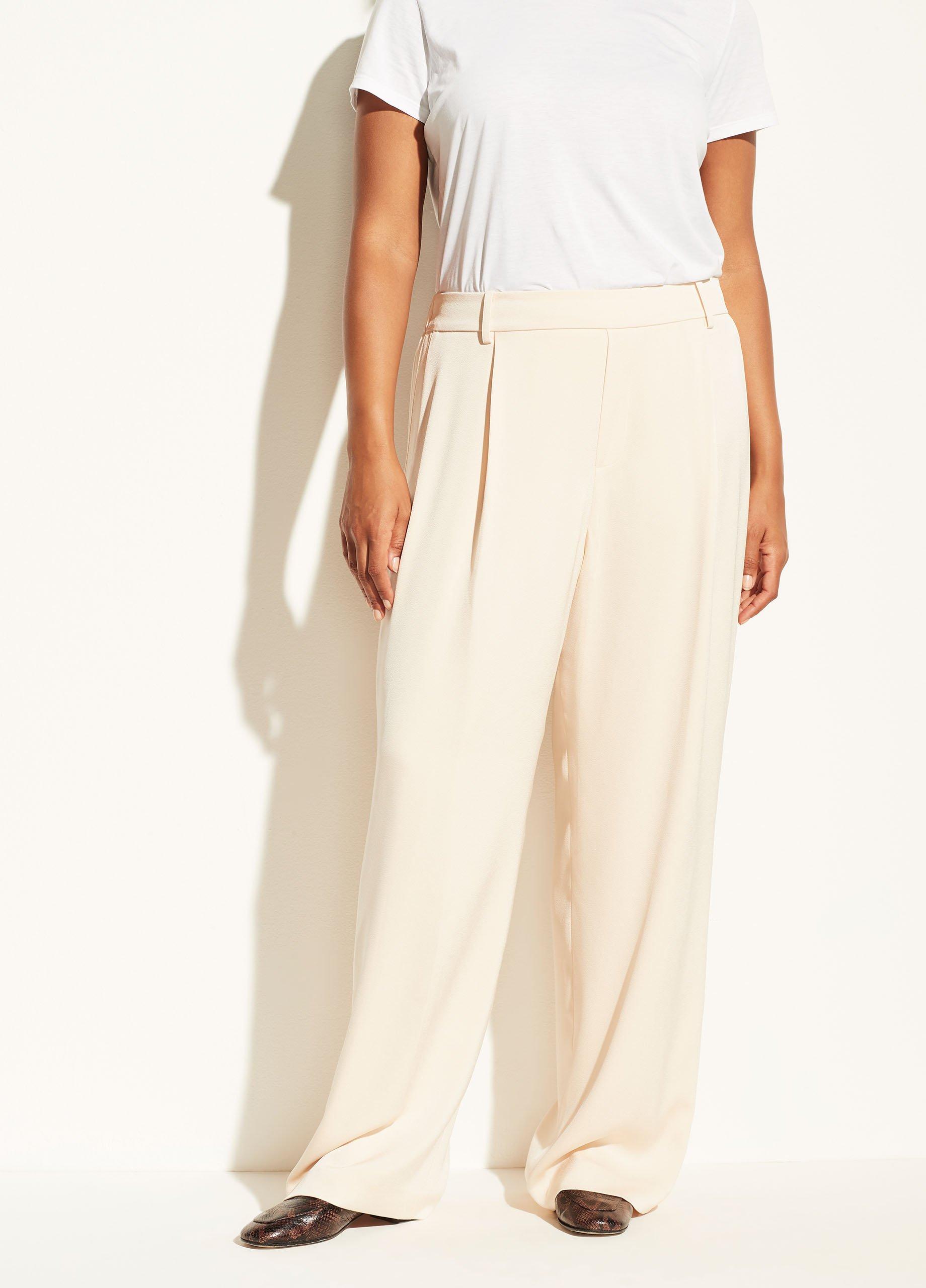 Wide Leg Pull On Pant image number 1