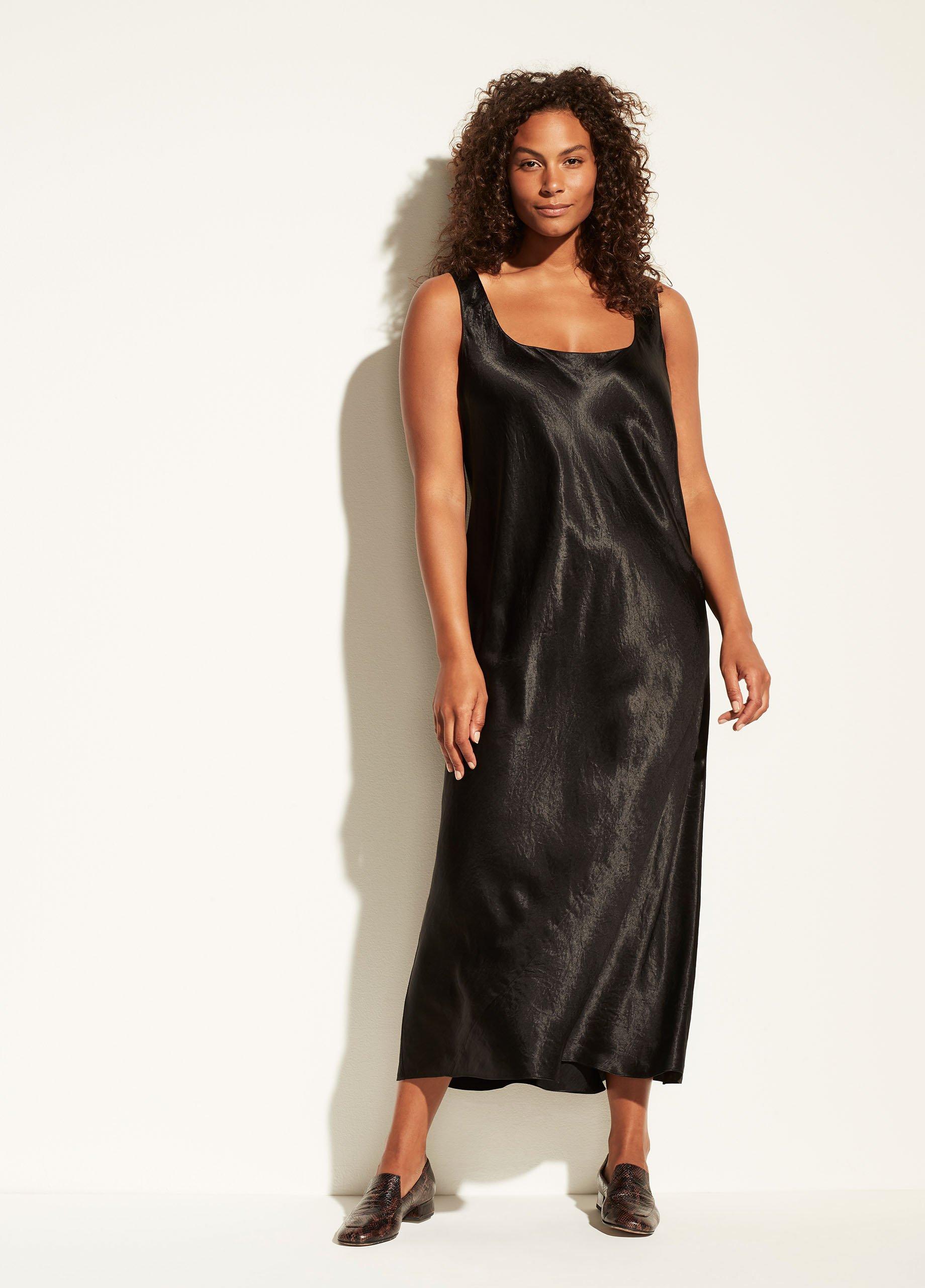 vince tank dress