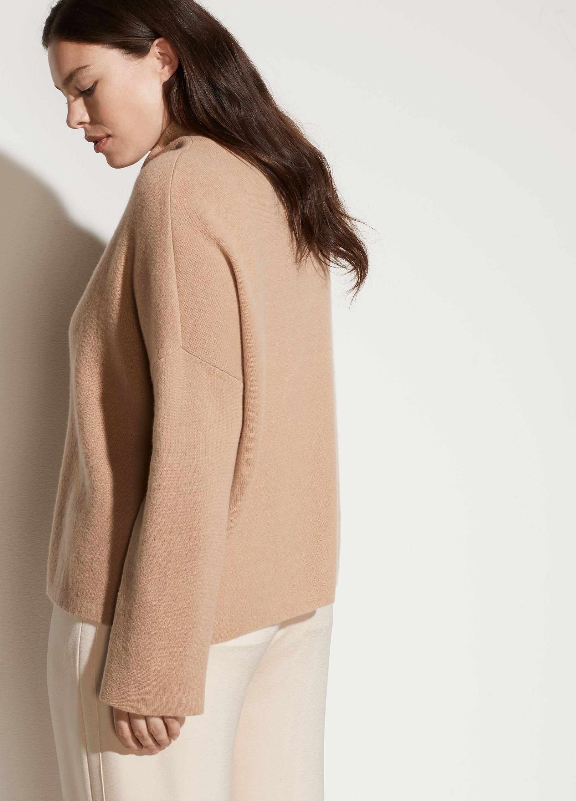 Funnel Neck Pullover image number 3