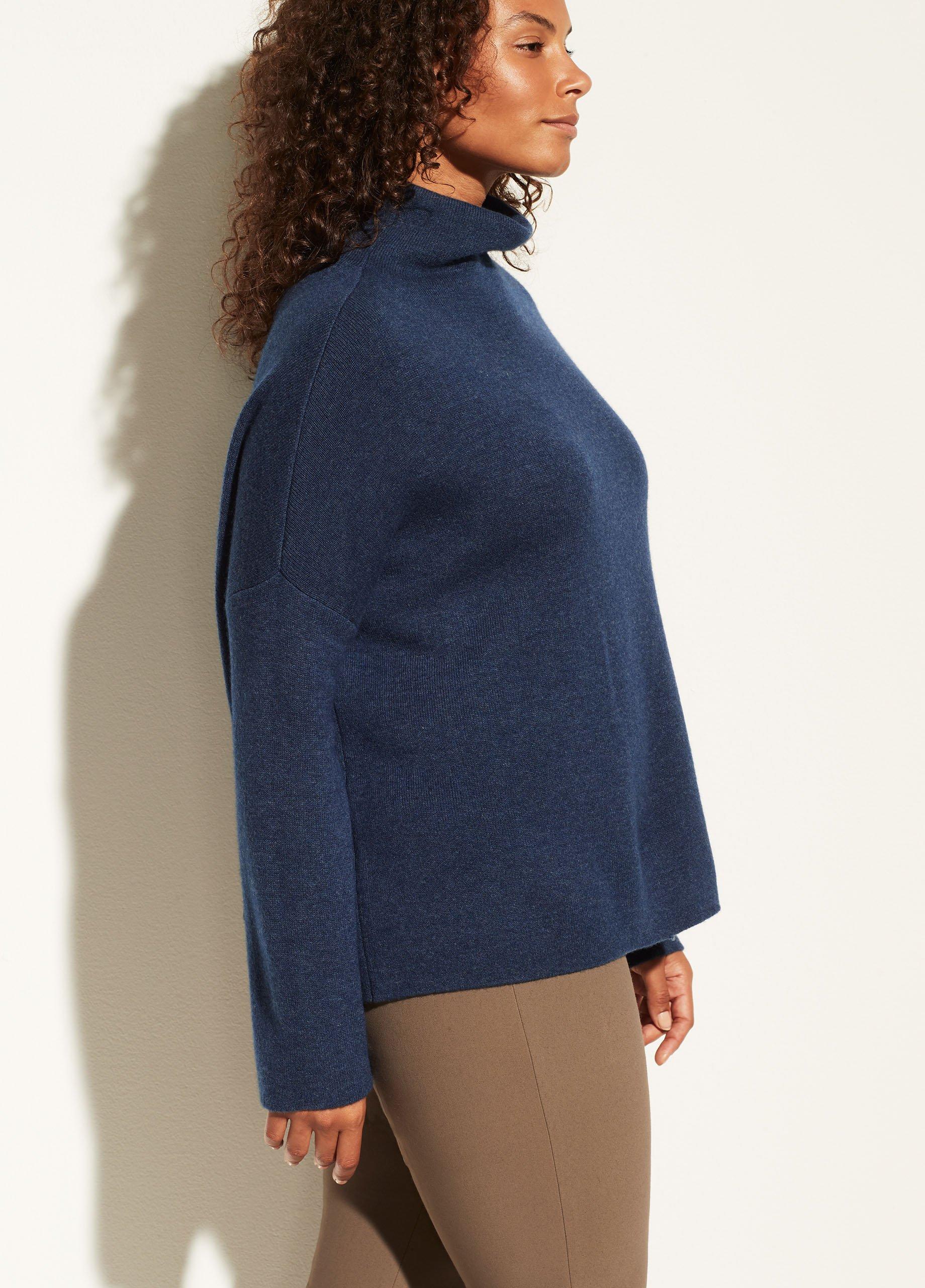 Funnel Neck Pullover for Women Vince