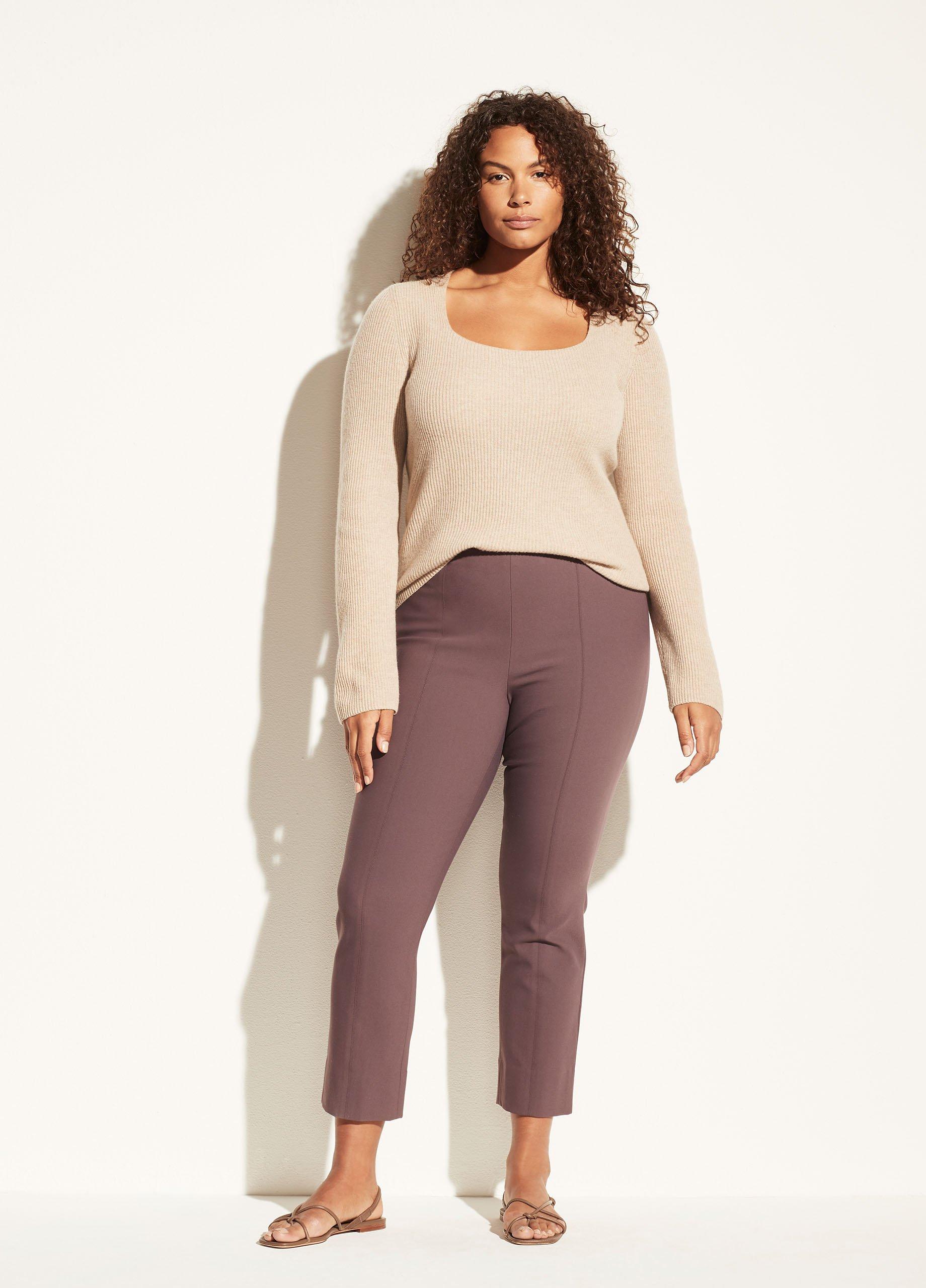 Stitch Front Seam Legging image number 0