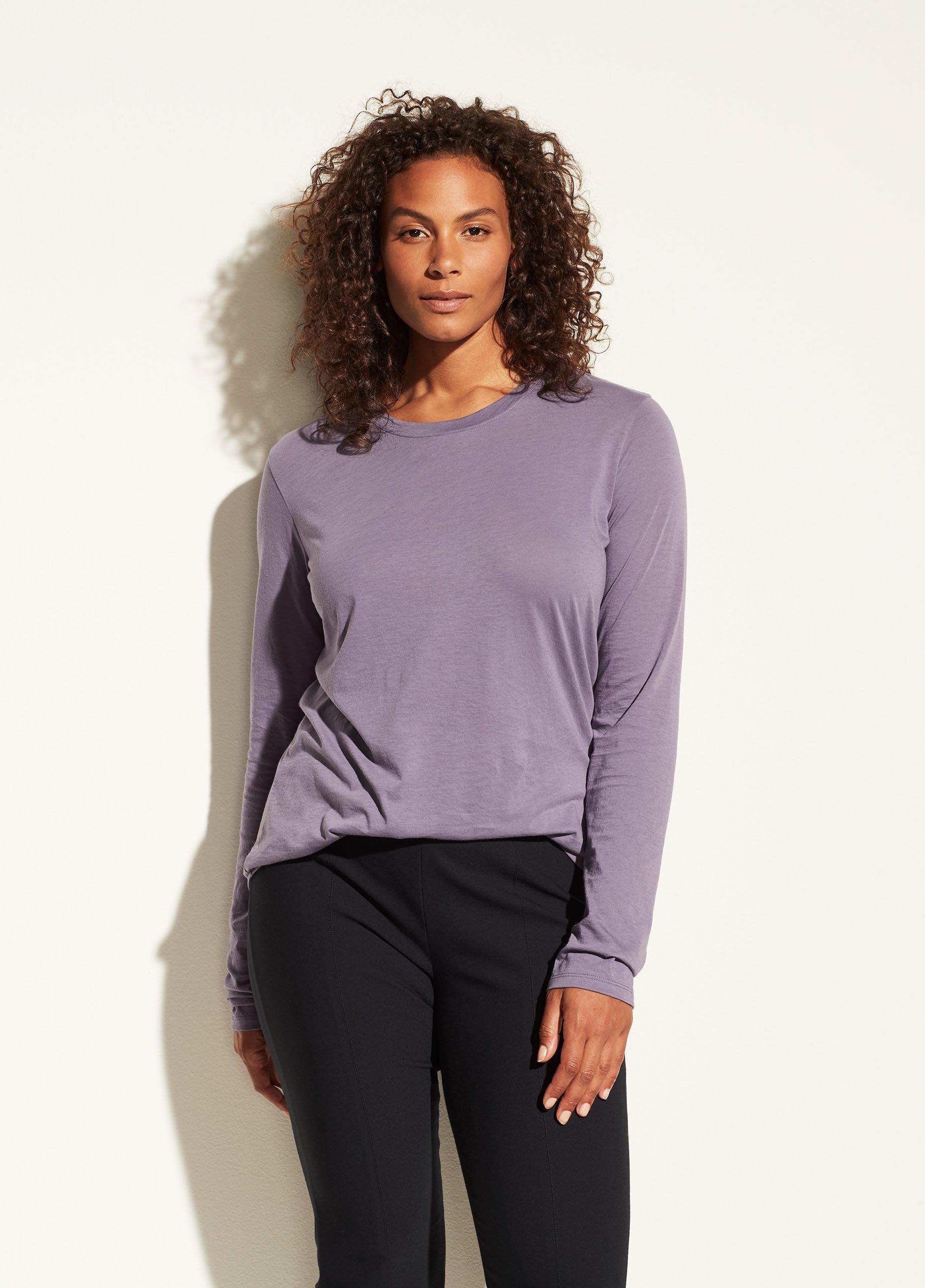 Essential Long Sleeve Crew image number 0