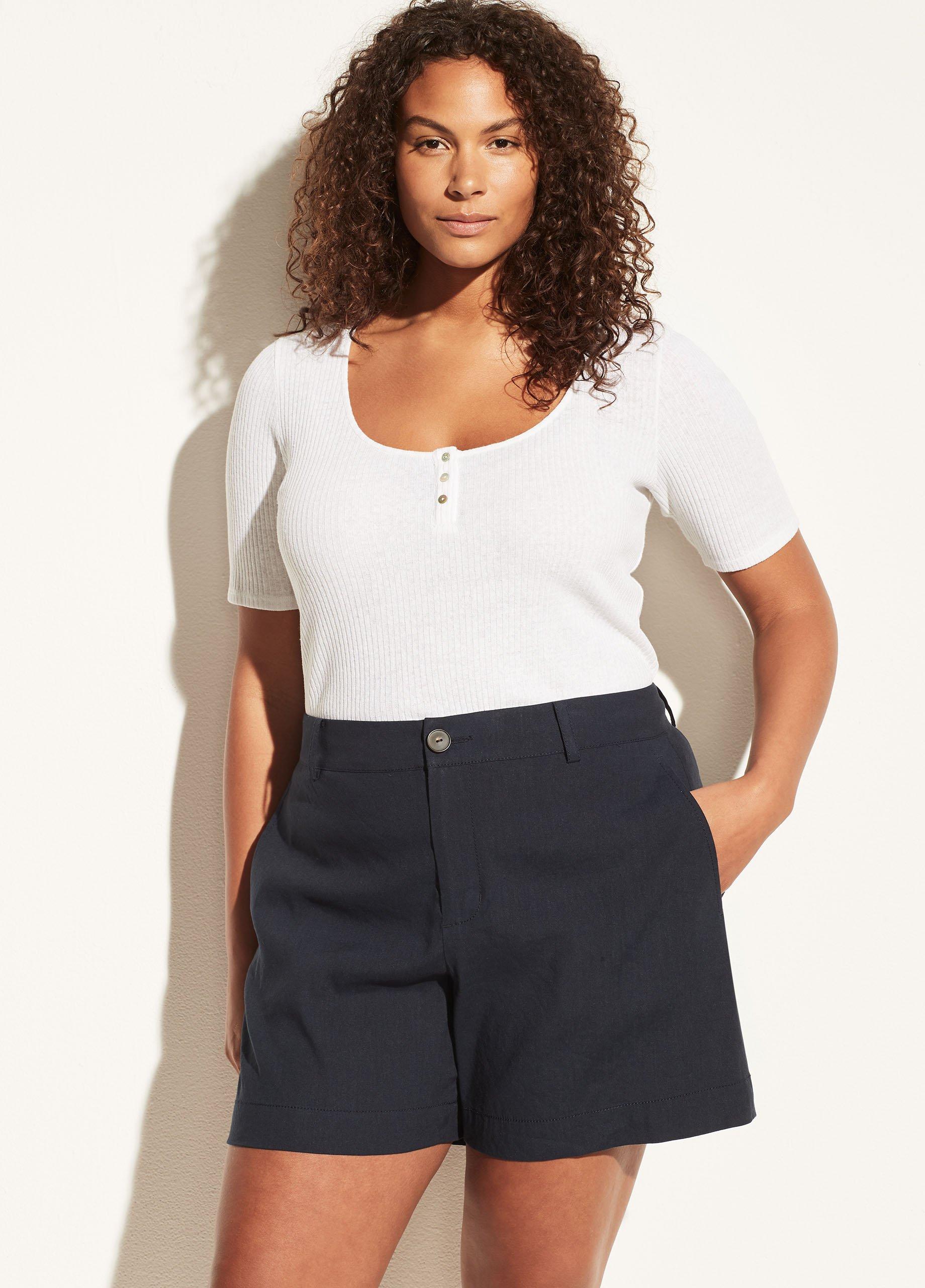 Casual Linen Short image number 1