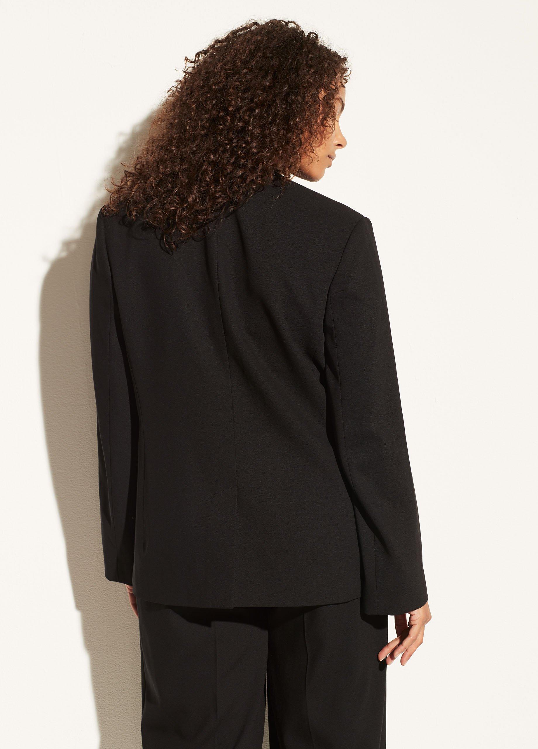 Collarless Blazer image number 2