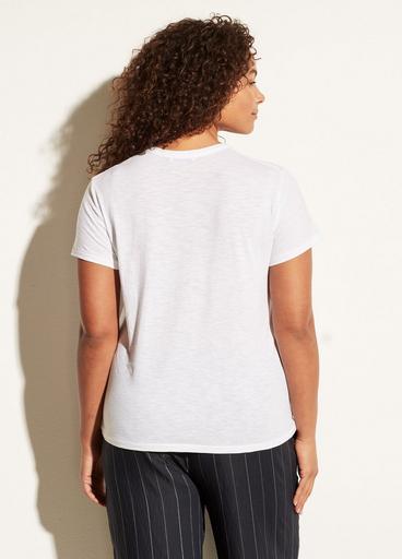 Short Sleeve Relaxed Tee image number 3