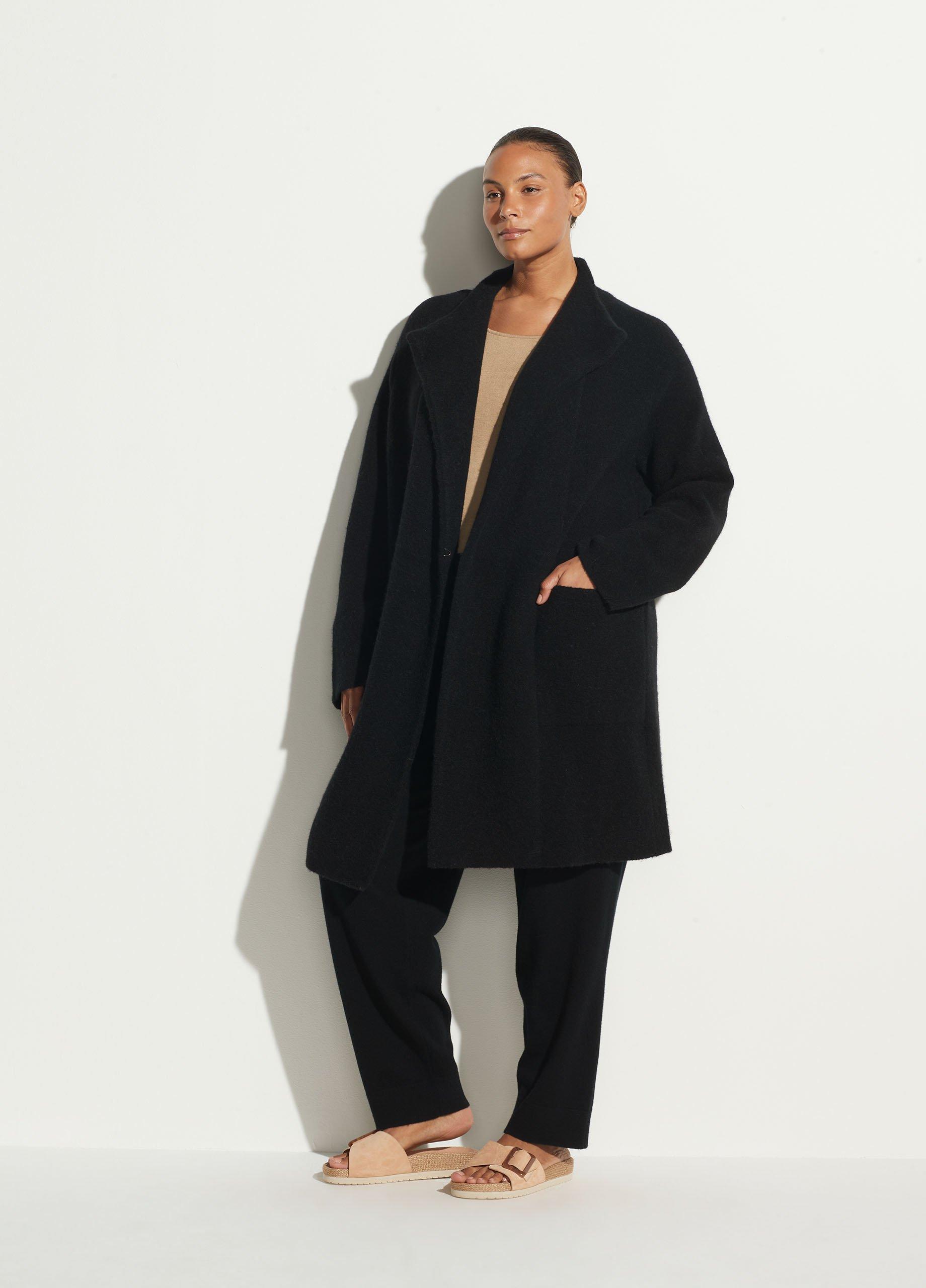 Clean Edge Cardigan Coat image number 0