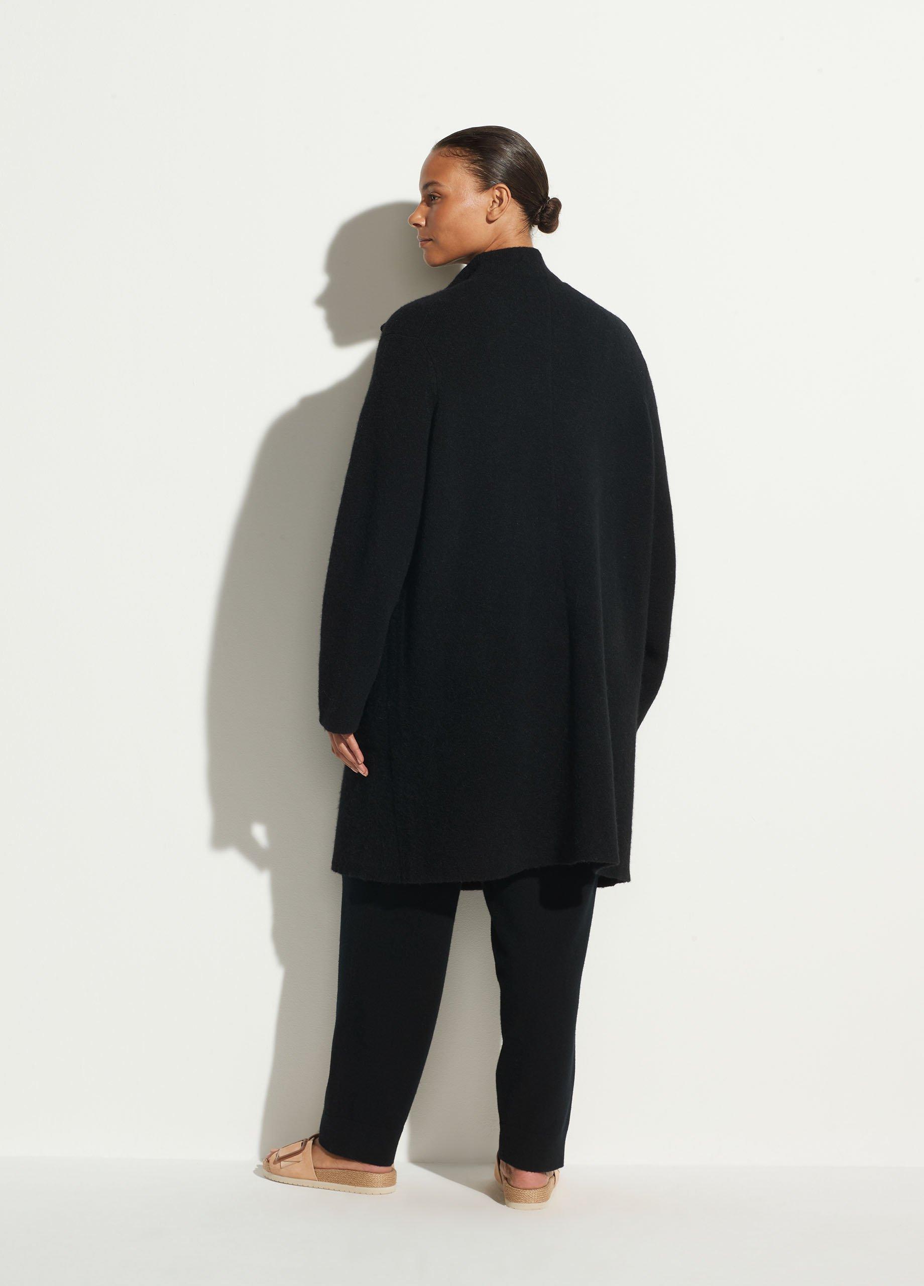 Clean Edge Cardigan Coat image number 3