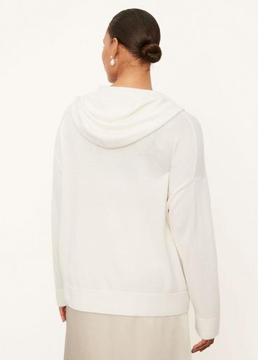 Vince Womens Double Layer Cashmere Sweater 