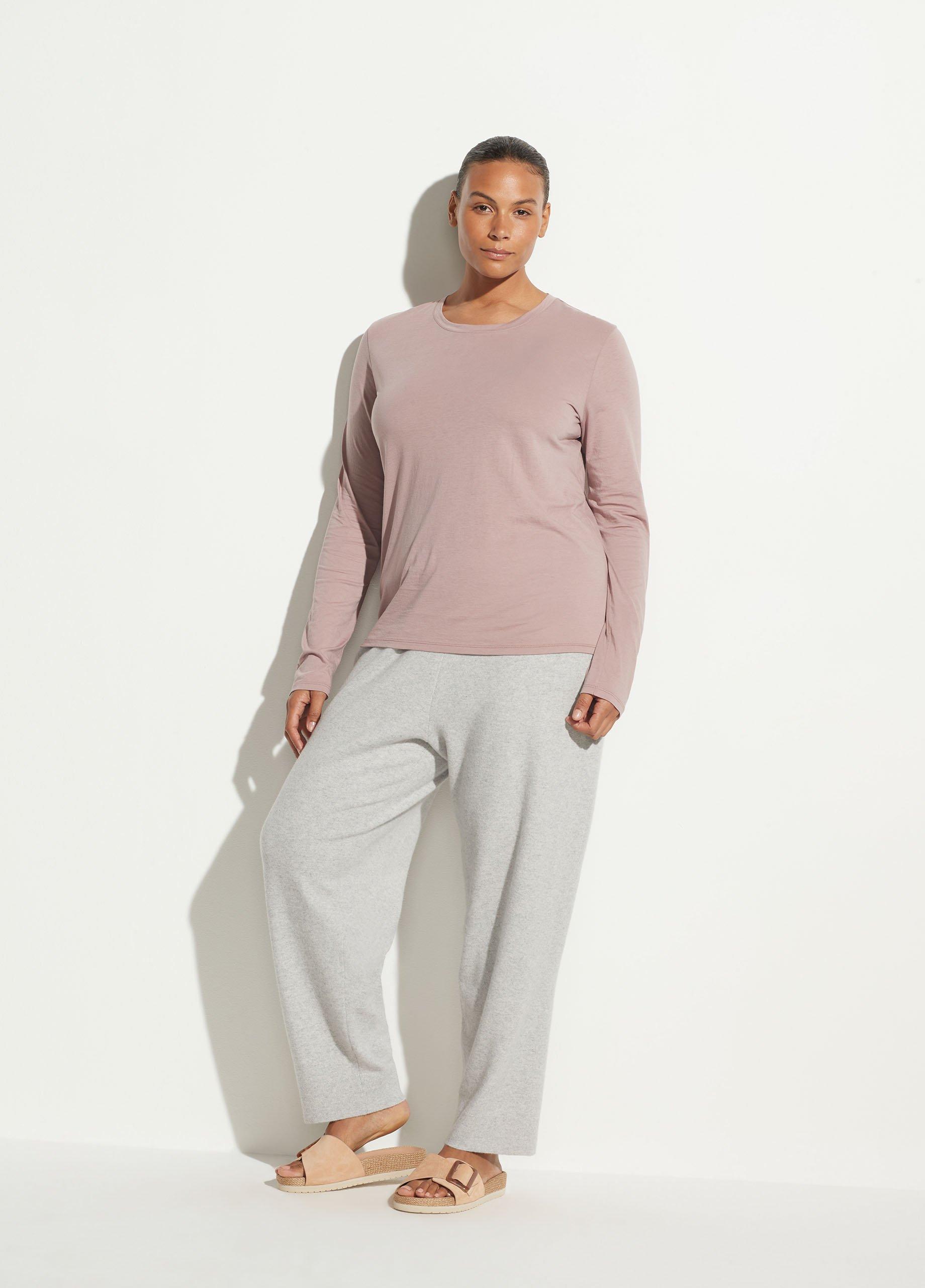 Womens cashmere best sale jogger set