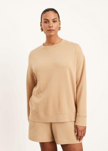 Essential Relaxed Pullover image number 1