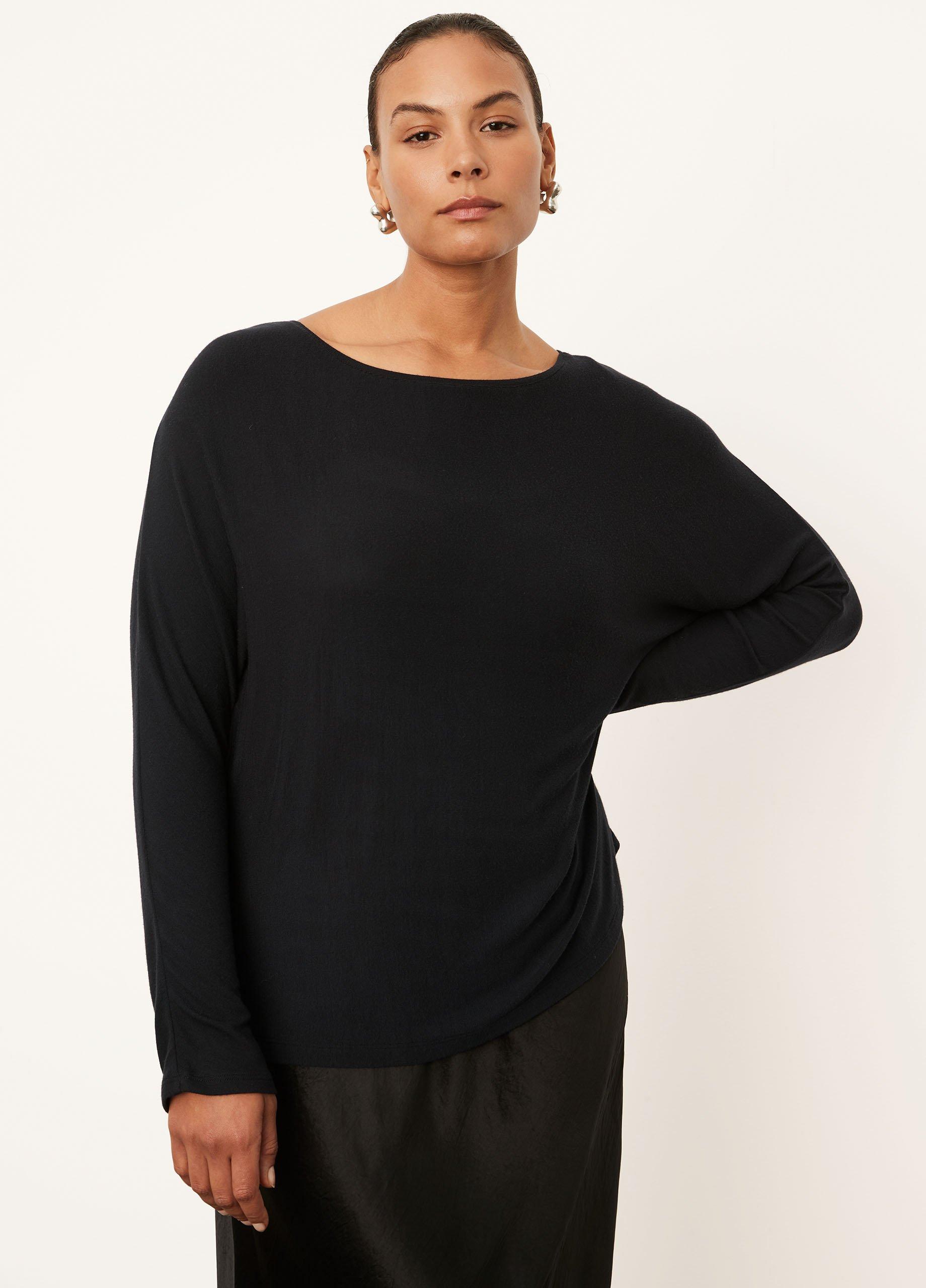 Carly Long Sleeve Dolman Top