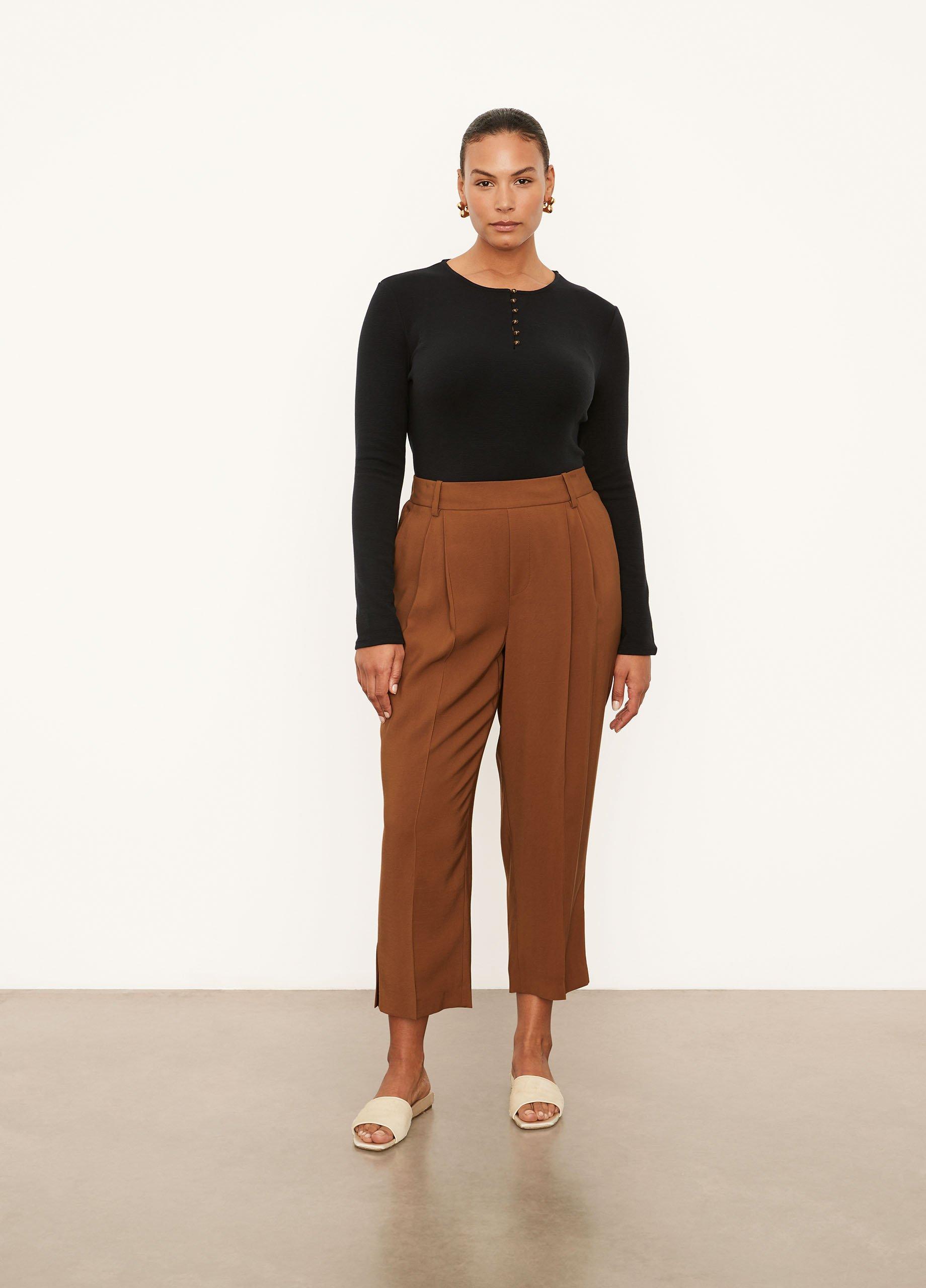 Long Sleeve Henley image number 0