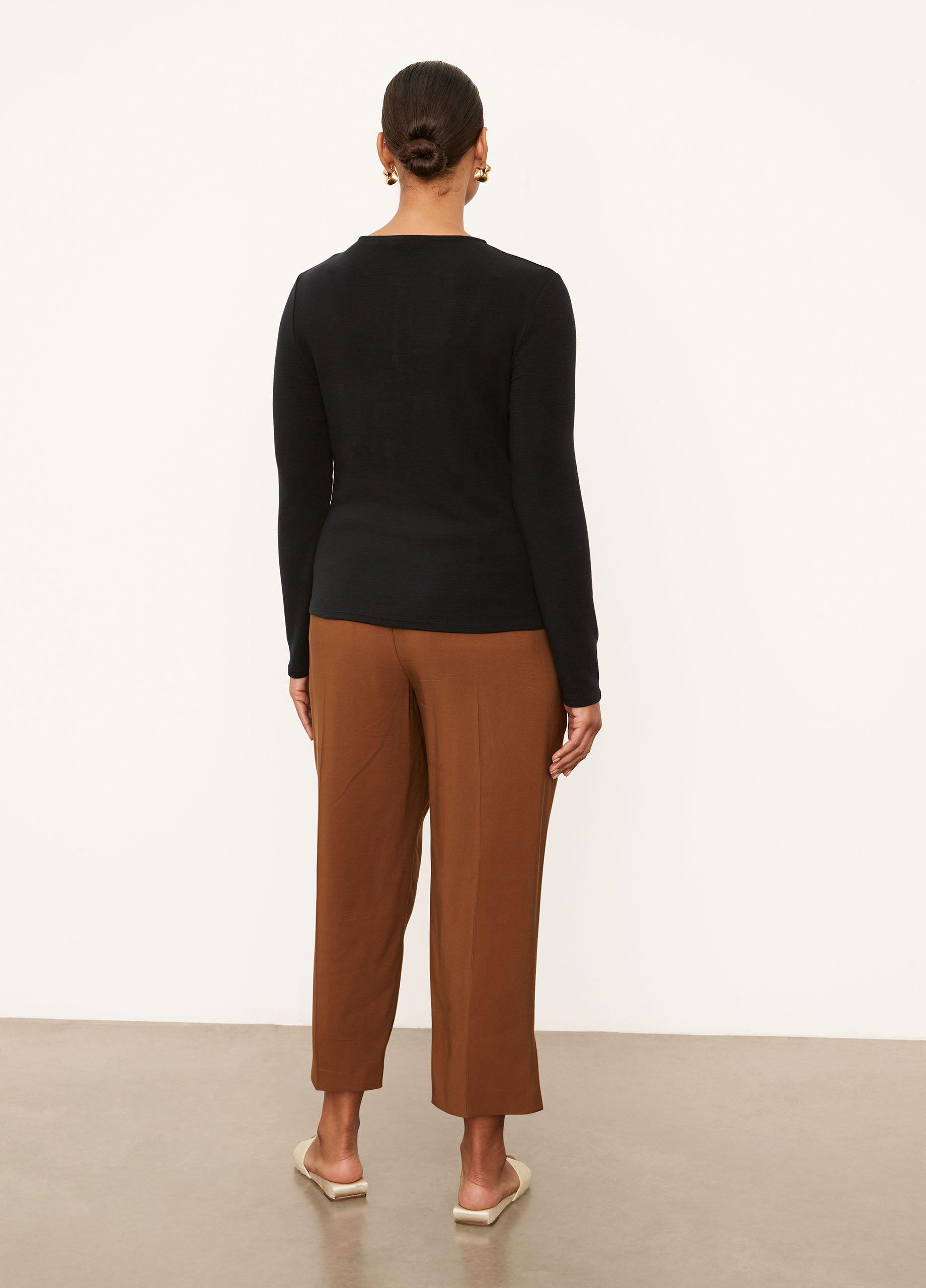 Long Sleeve Henley image number 3