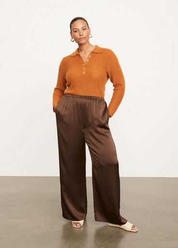 Silk Pajama Pant in Vince Products Women