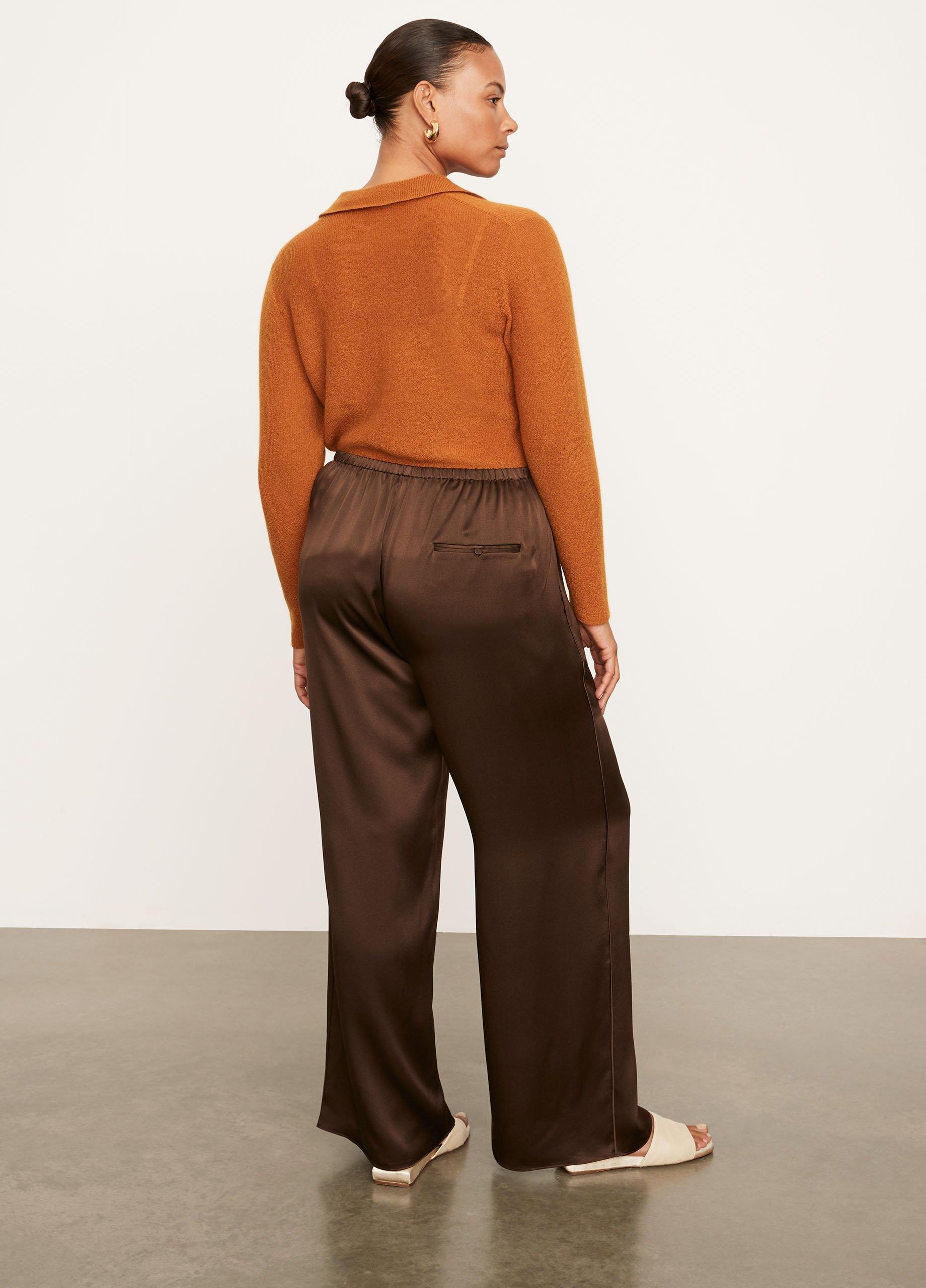 Silk Pajama Pant image number 3