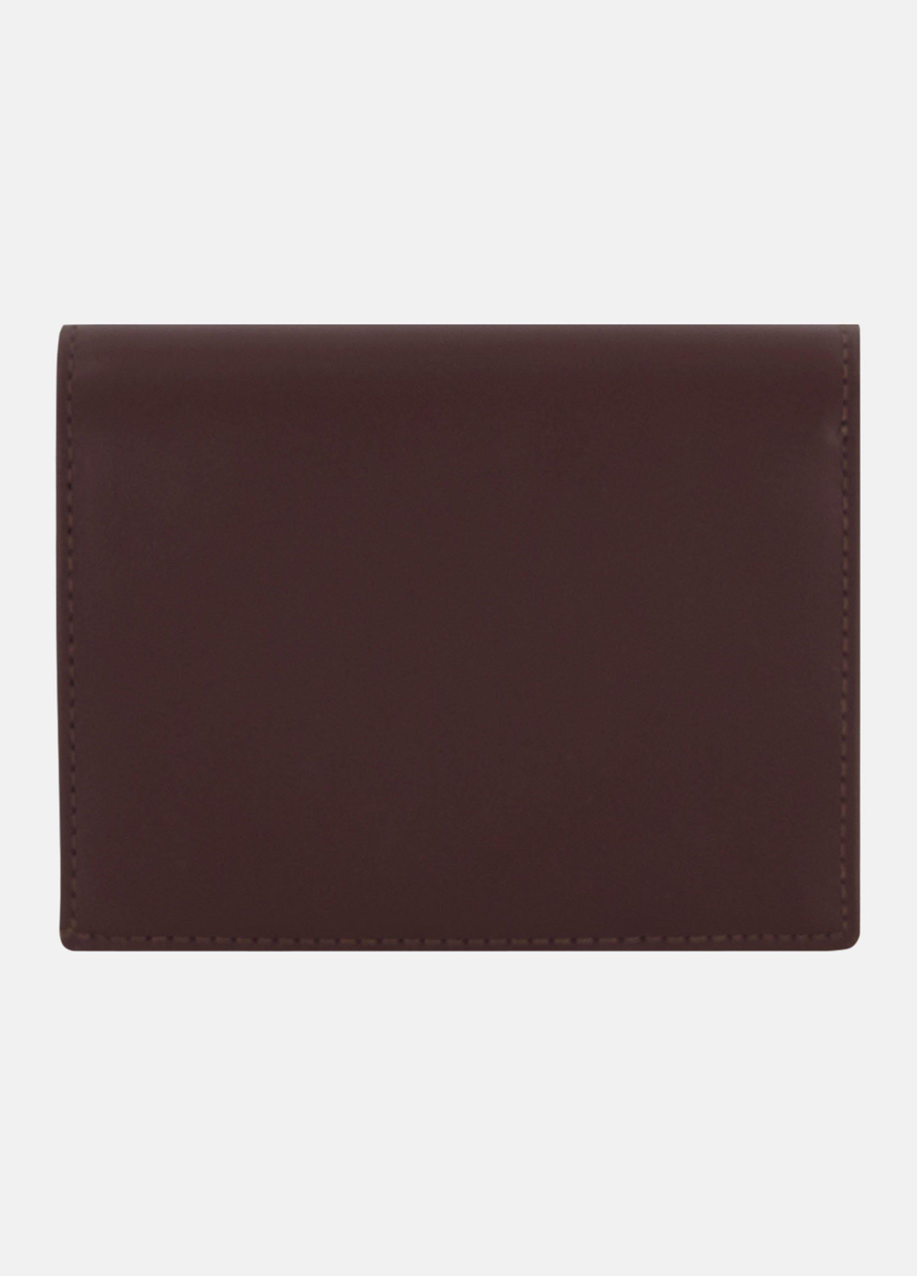 Nappa Leather Folio Card Case image number 3