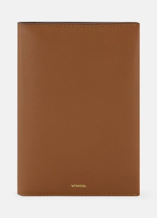 Nappa Leather Passport Case