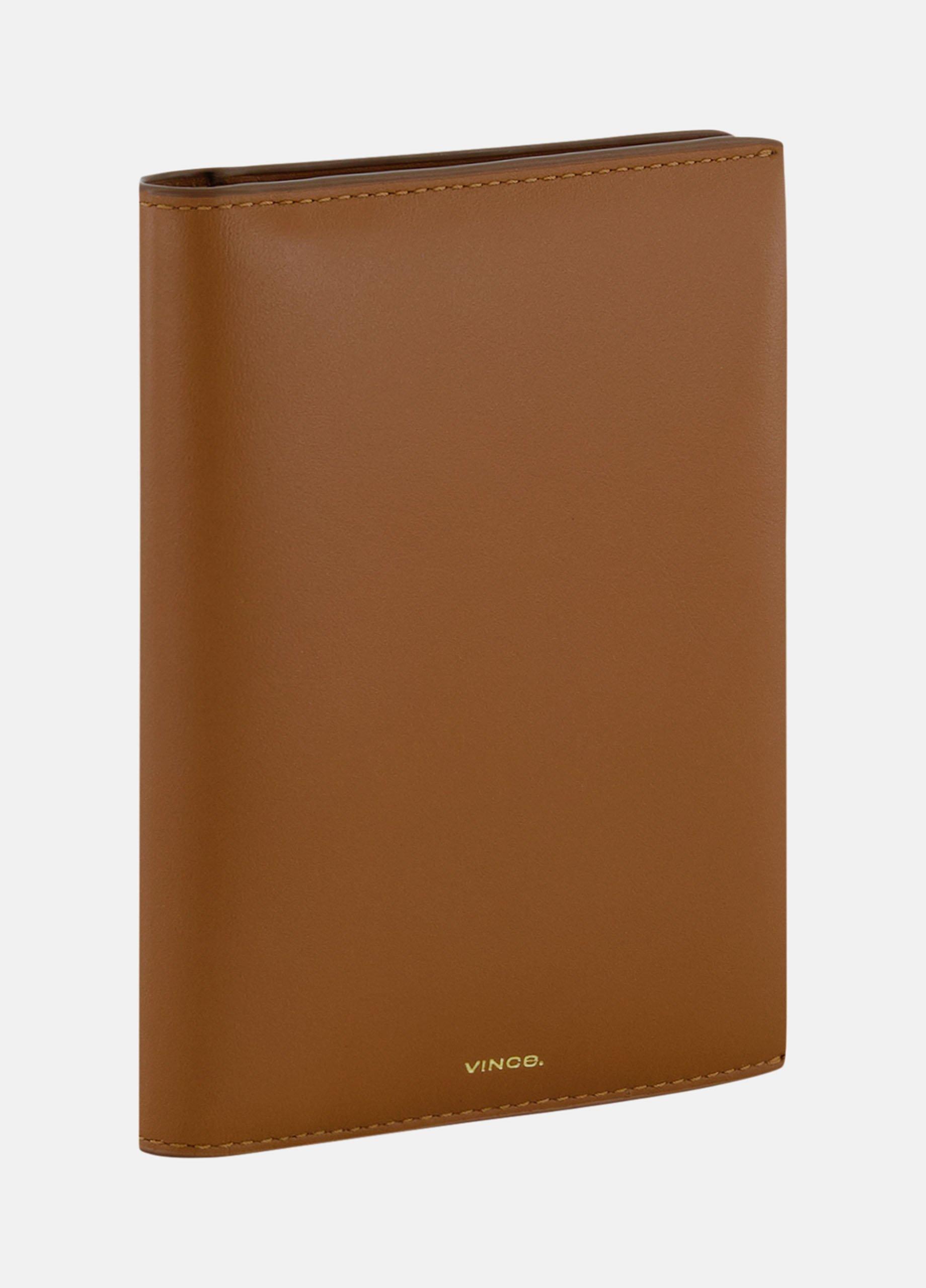 Nappa Leather Passport Case image number 1