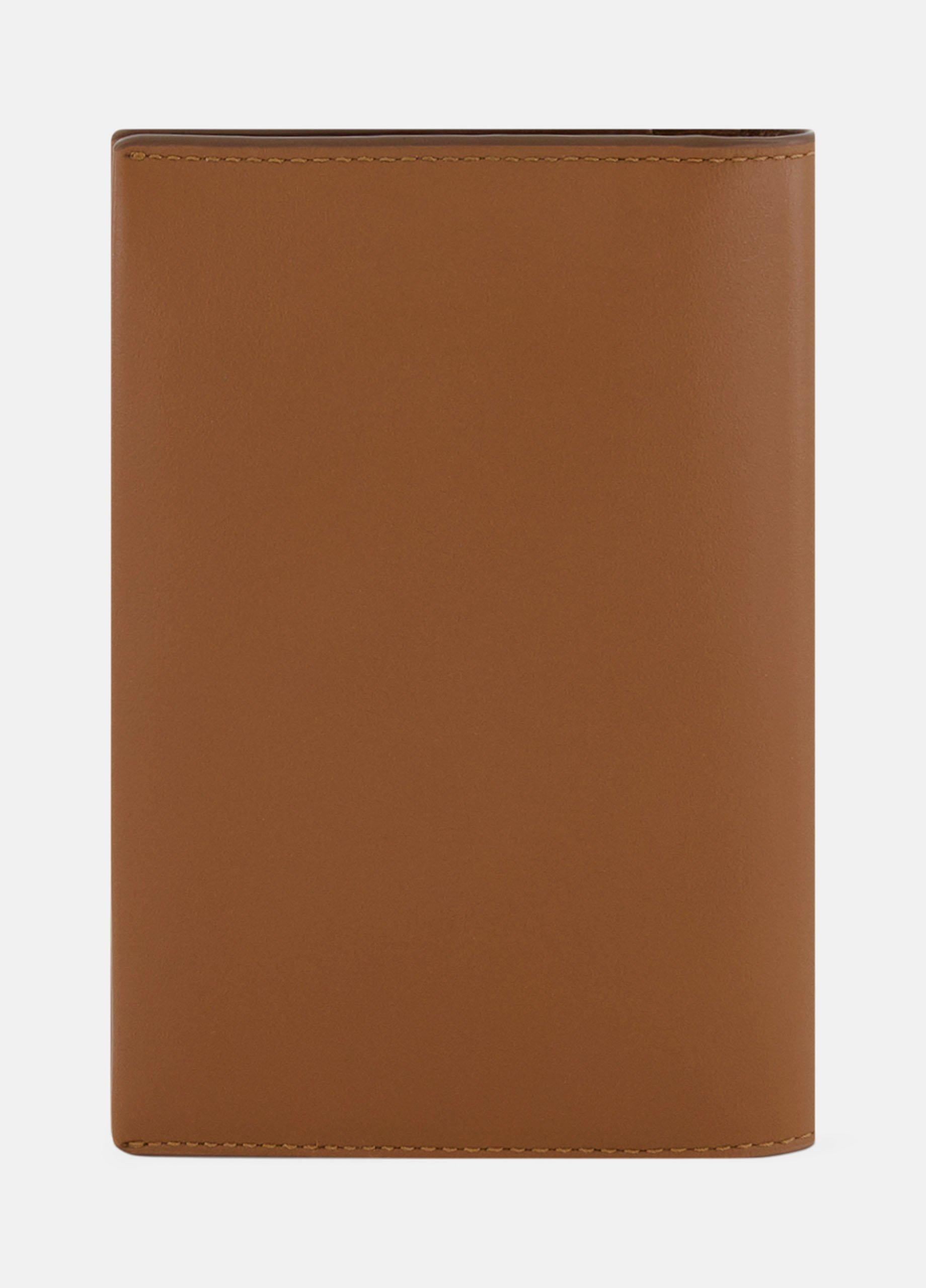 Nappa Leather Passport Case image number 3