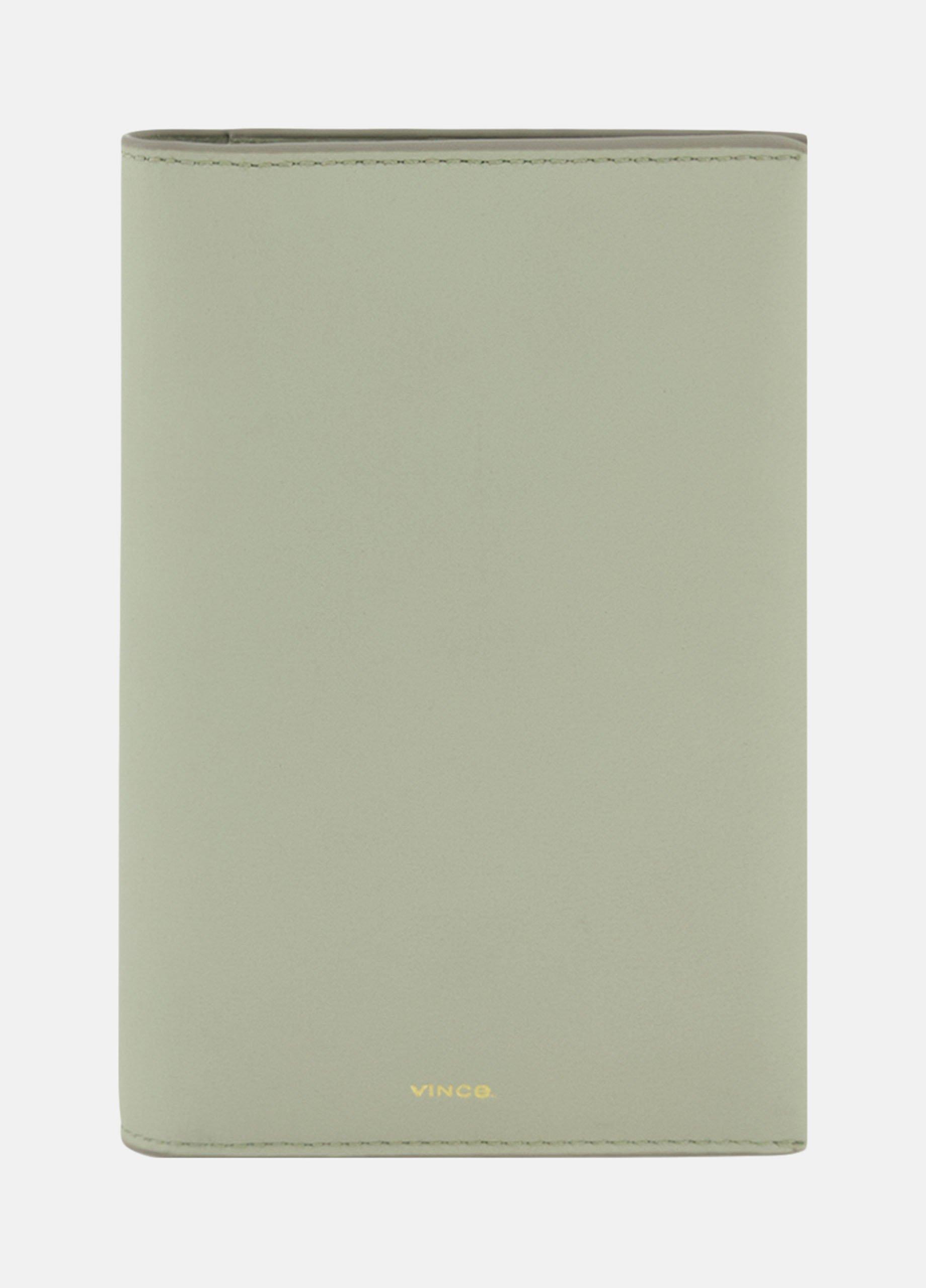 Nappa Leather Passport Case image number 0