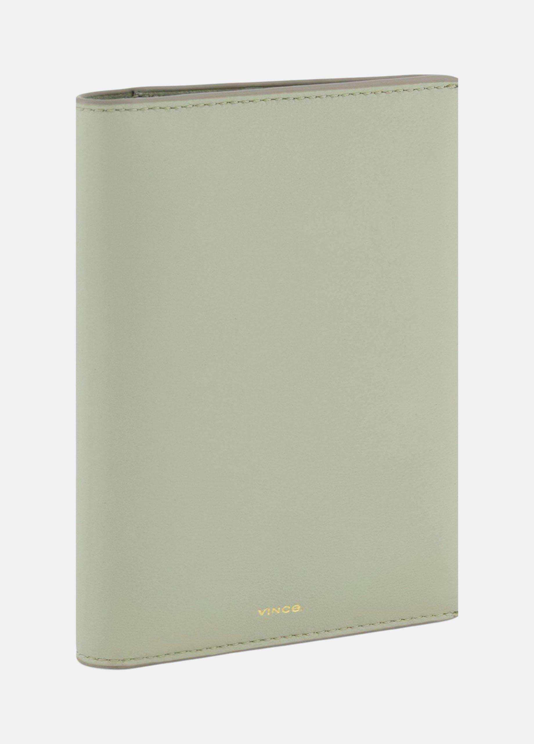 Nappa Leather Passport Case image number 1