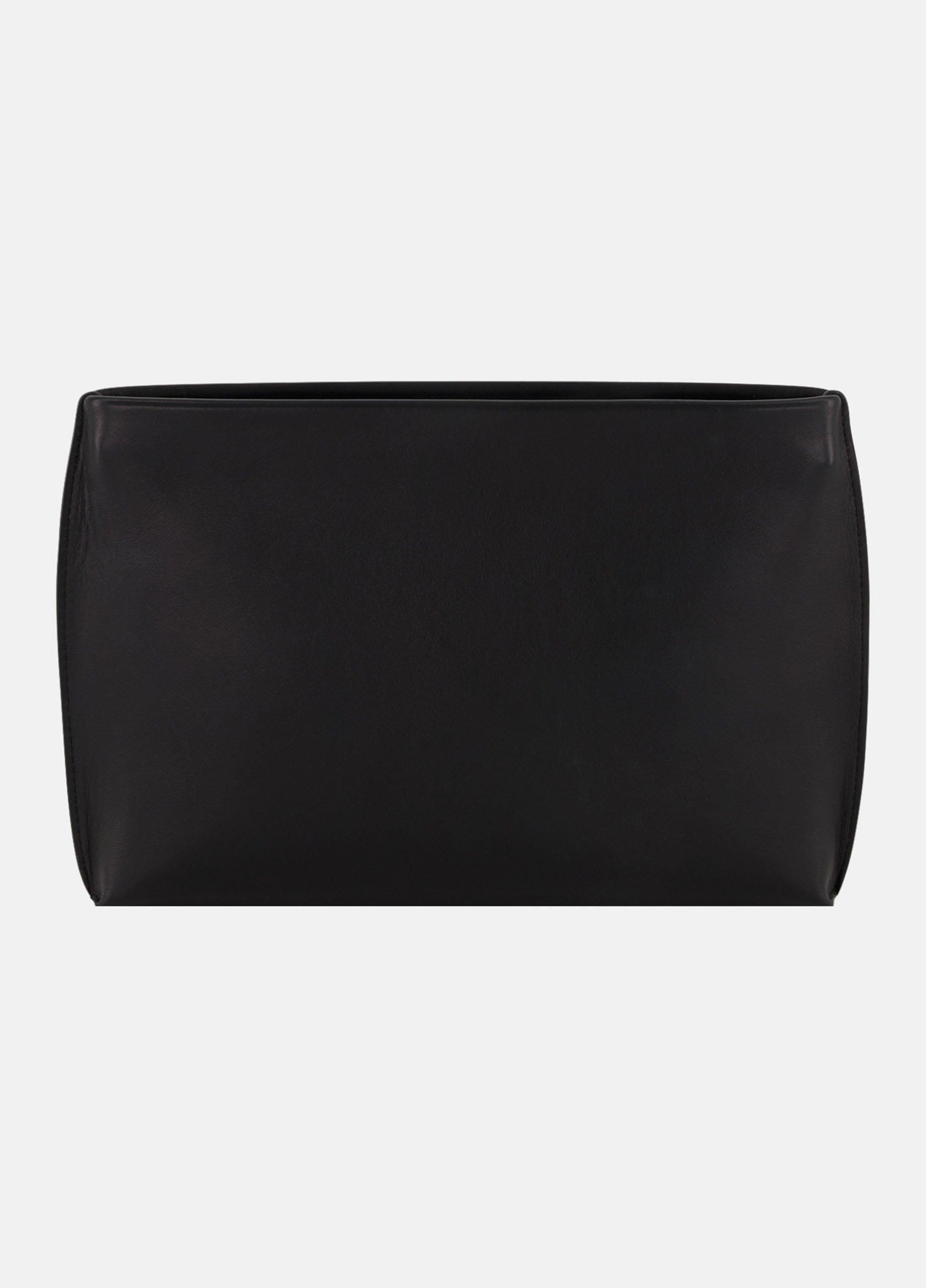 Nappa Leather Zip Pouch image number 3