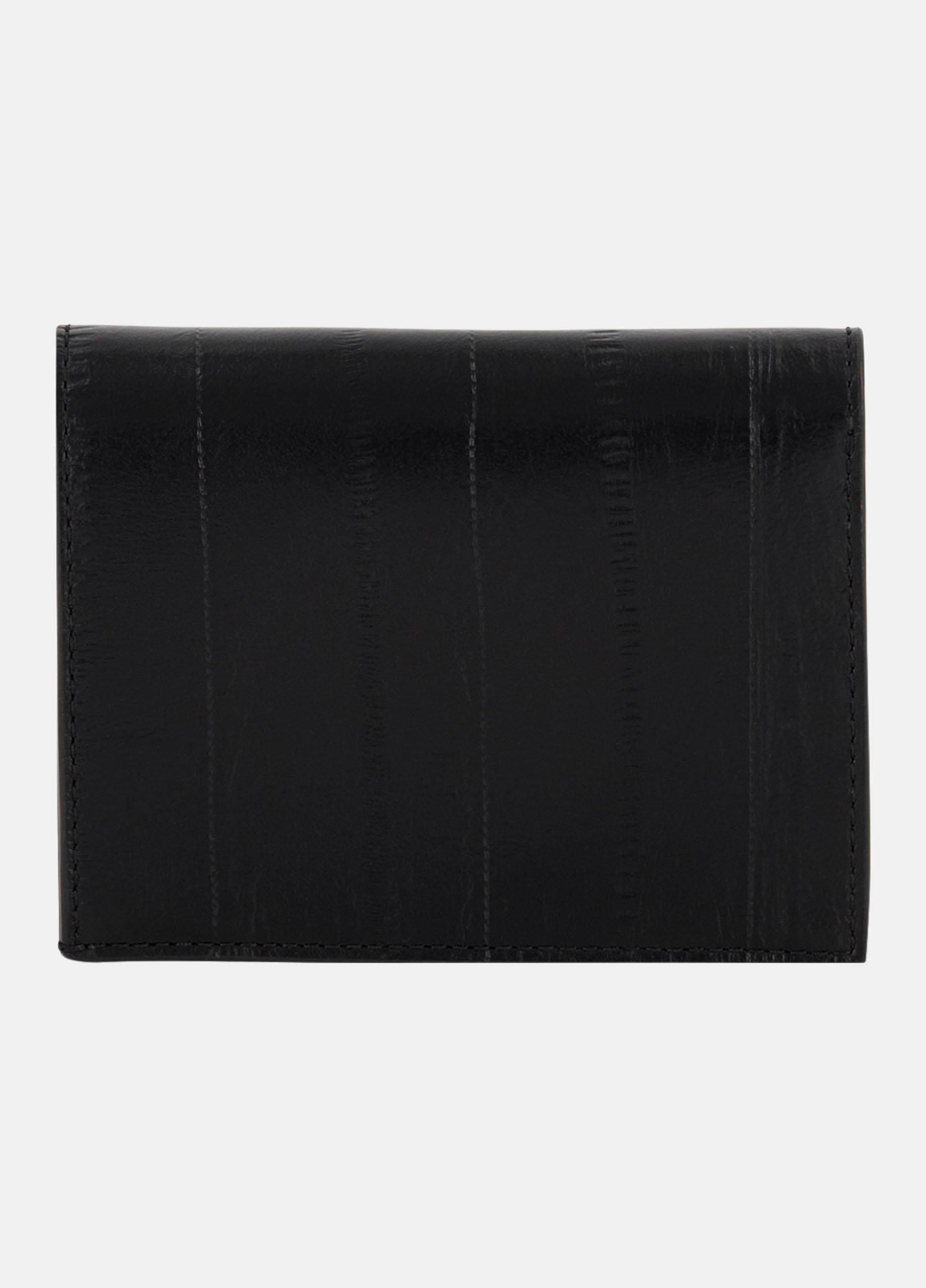 Eel Leather Folio Card Case image number 2