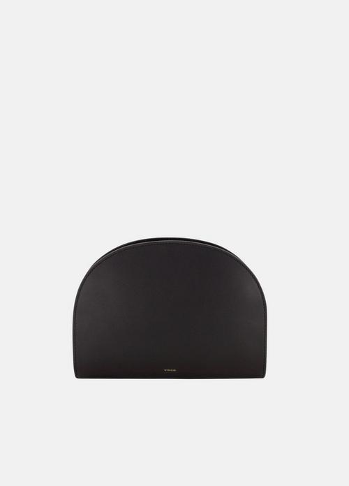 Demma Nappa Leather Crossbody Wallet