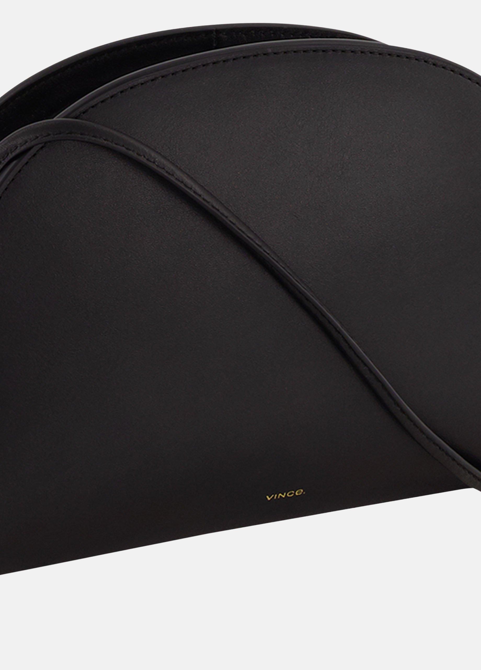 Demma Nappa Leather Crossbody Wallet image number 1