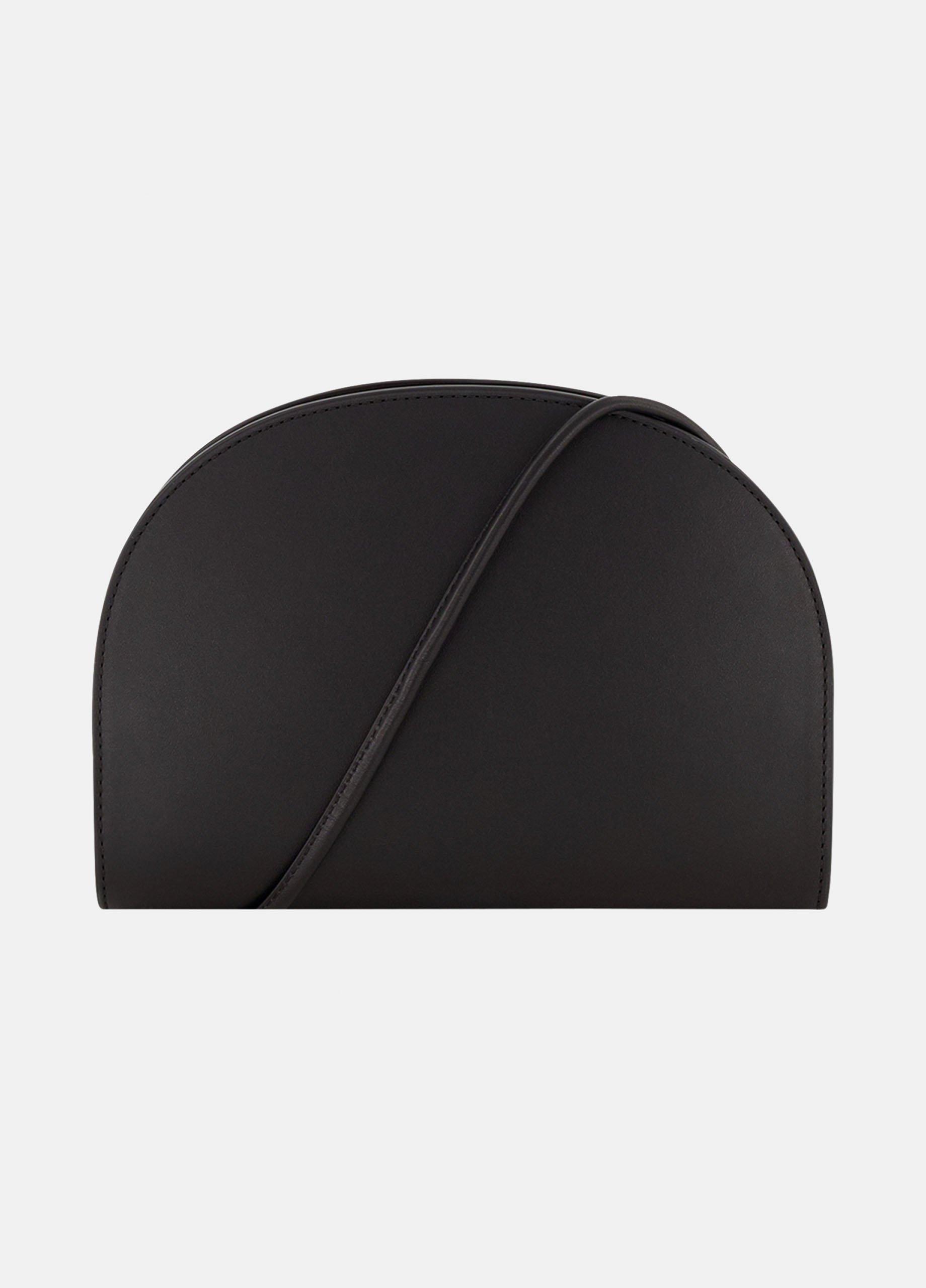 Demma Nappa Leather Crossbody Wallet image number 3