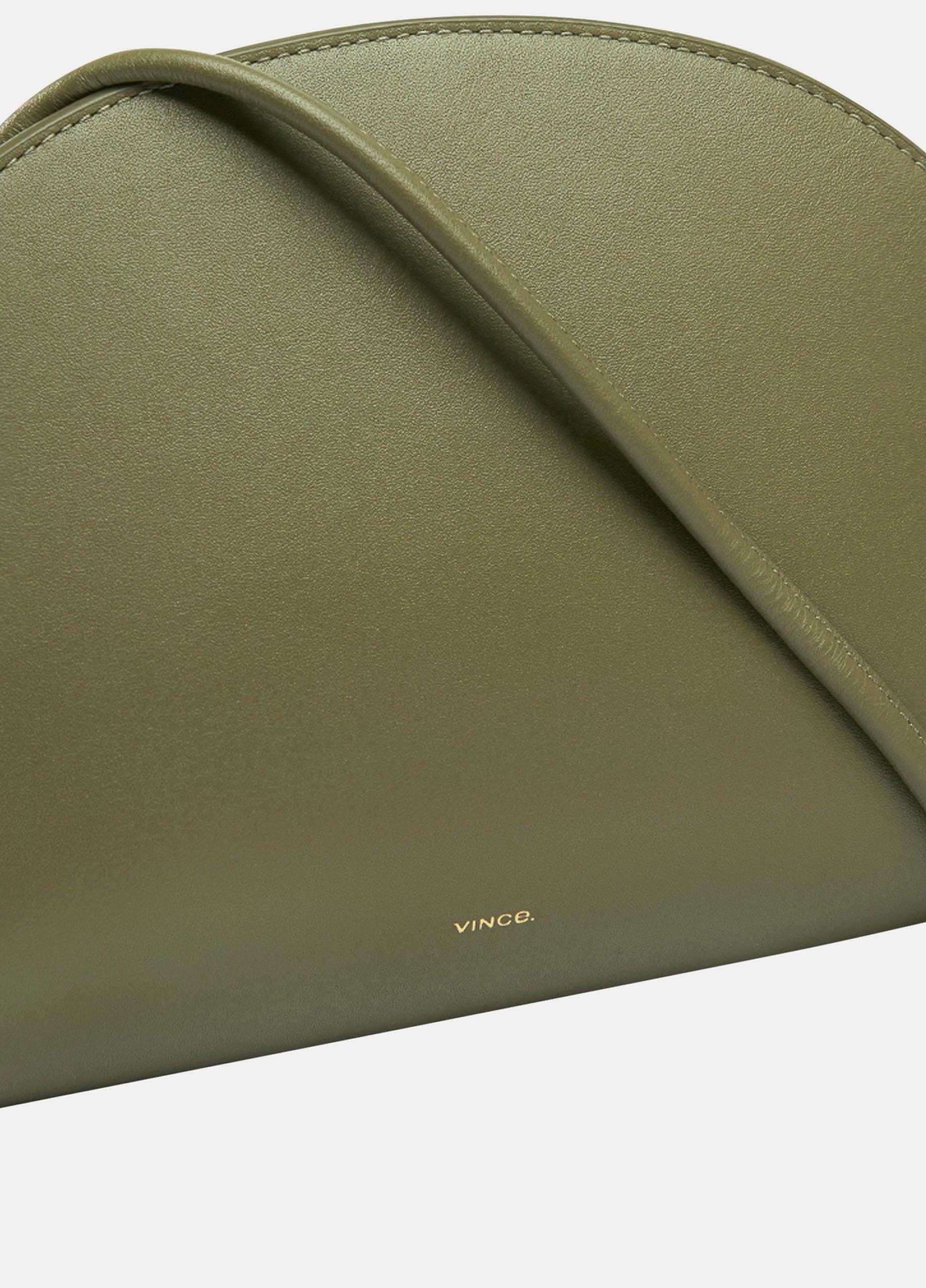 Demma Nappa Leather Crossbody Wallet image number 1