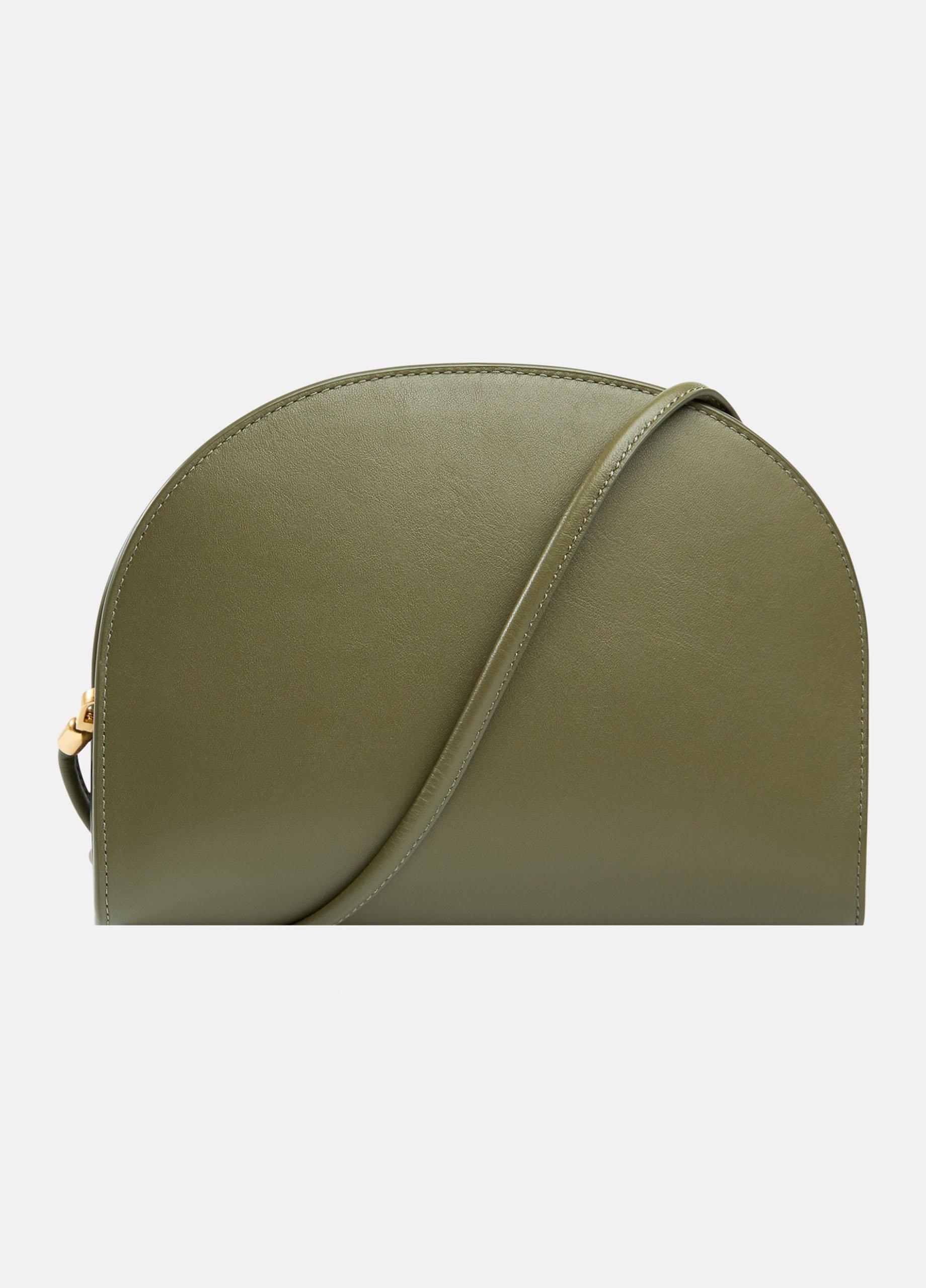 Demma Nappa Leather Crossbody Wallet image number 3