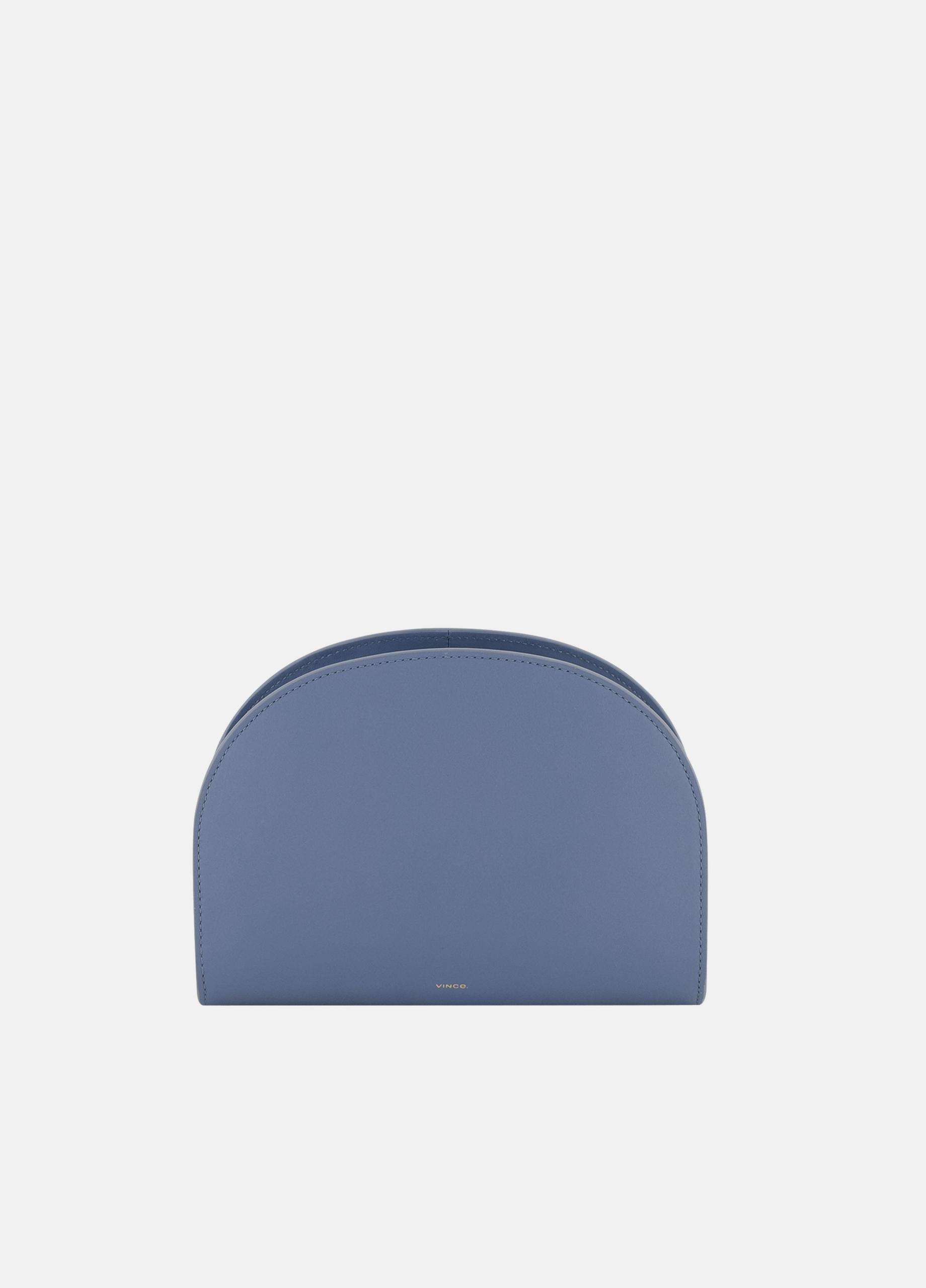 Demma Nappa Leather Micro Crossbody image number 0