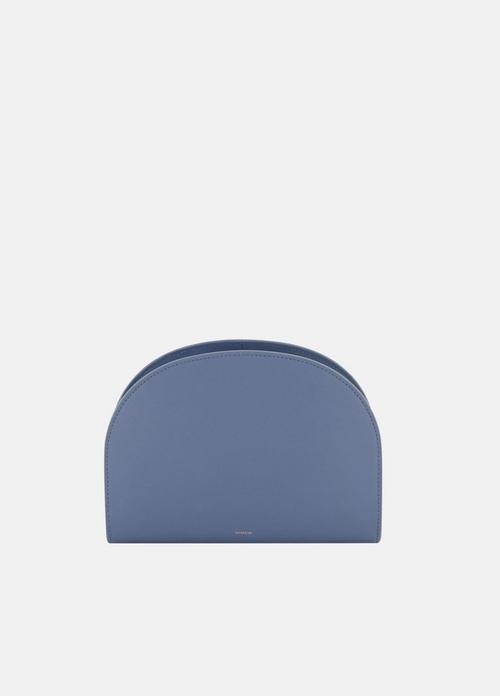 Demma Nappa Leather Micro Crossbody