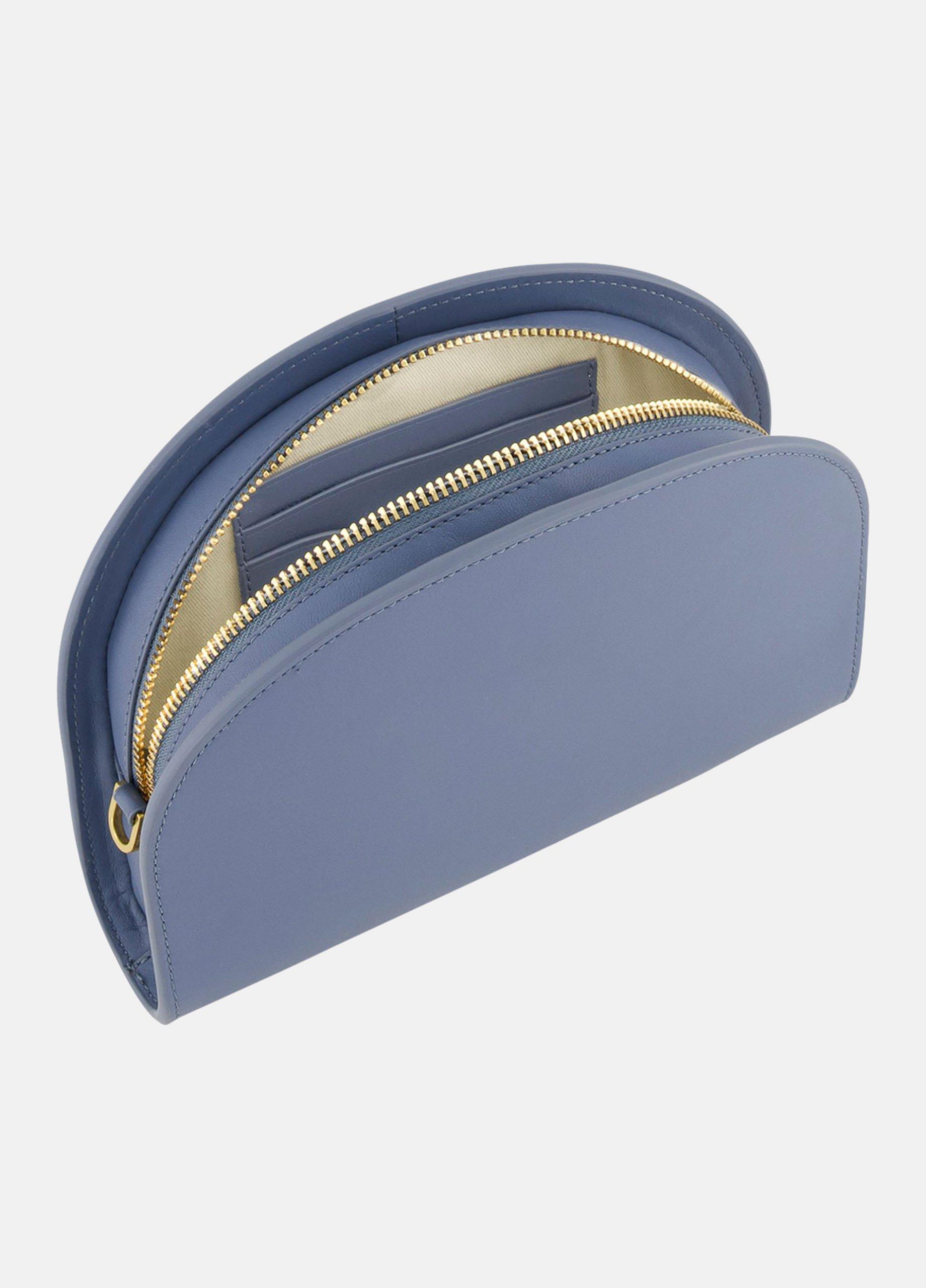 Demma Nappa Leather Micro Crossbody image number 2