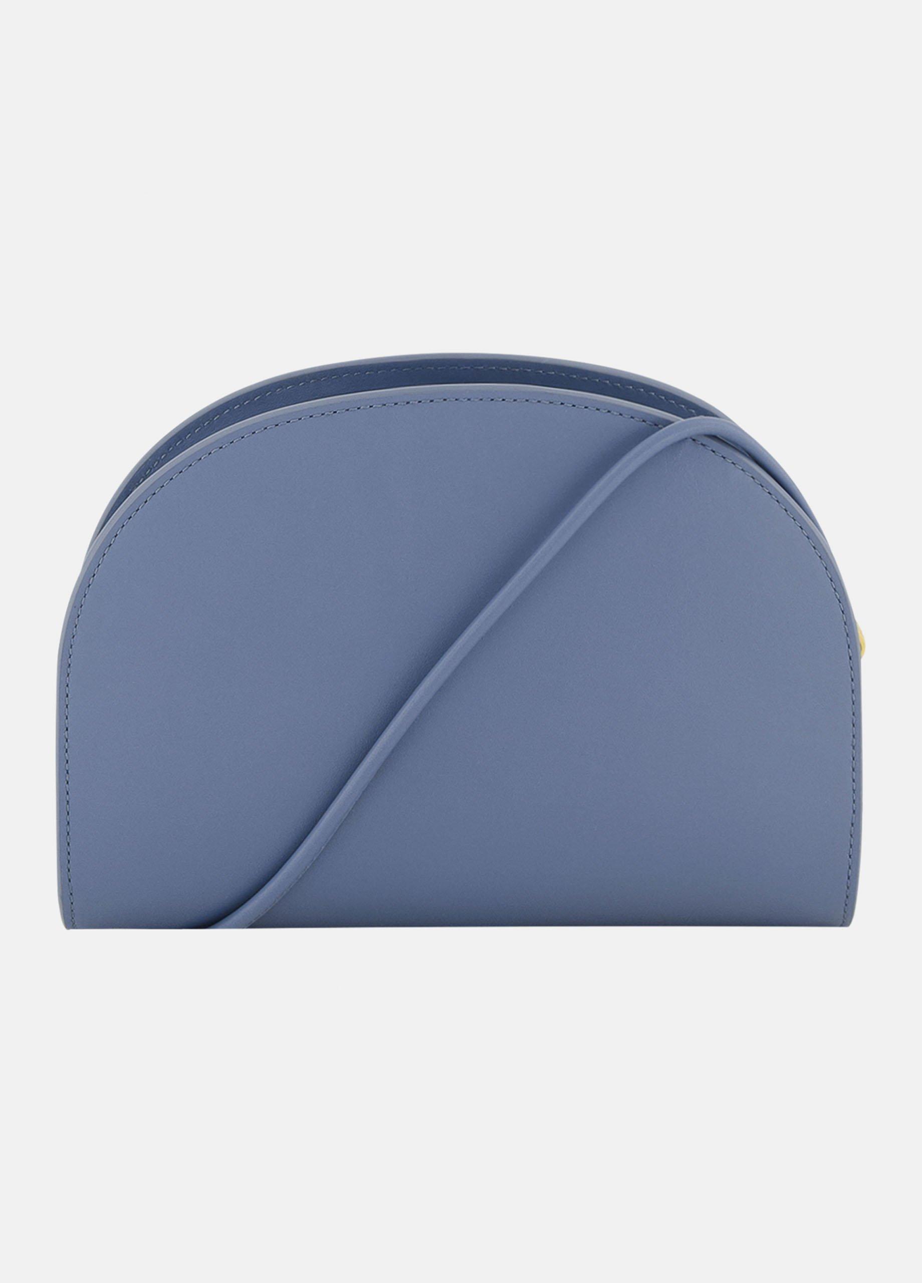 Demma Nappa Leather Micro Crossbody image number 3